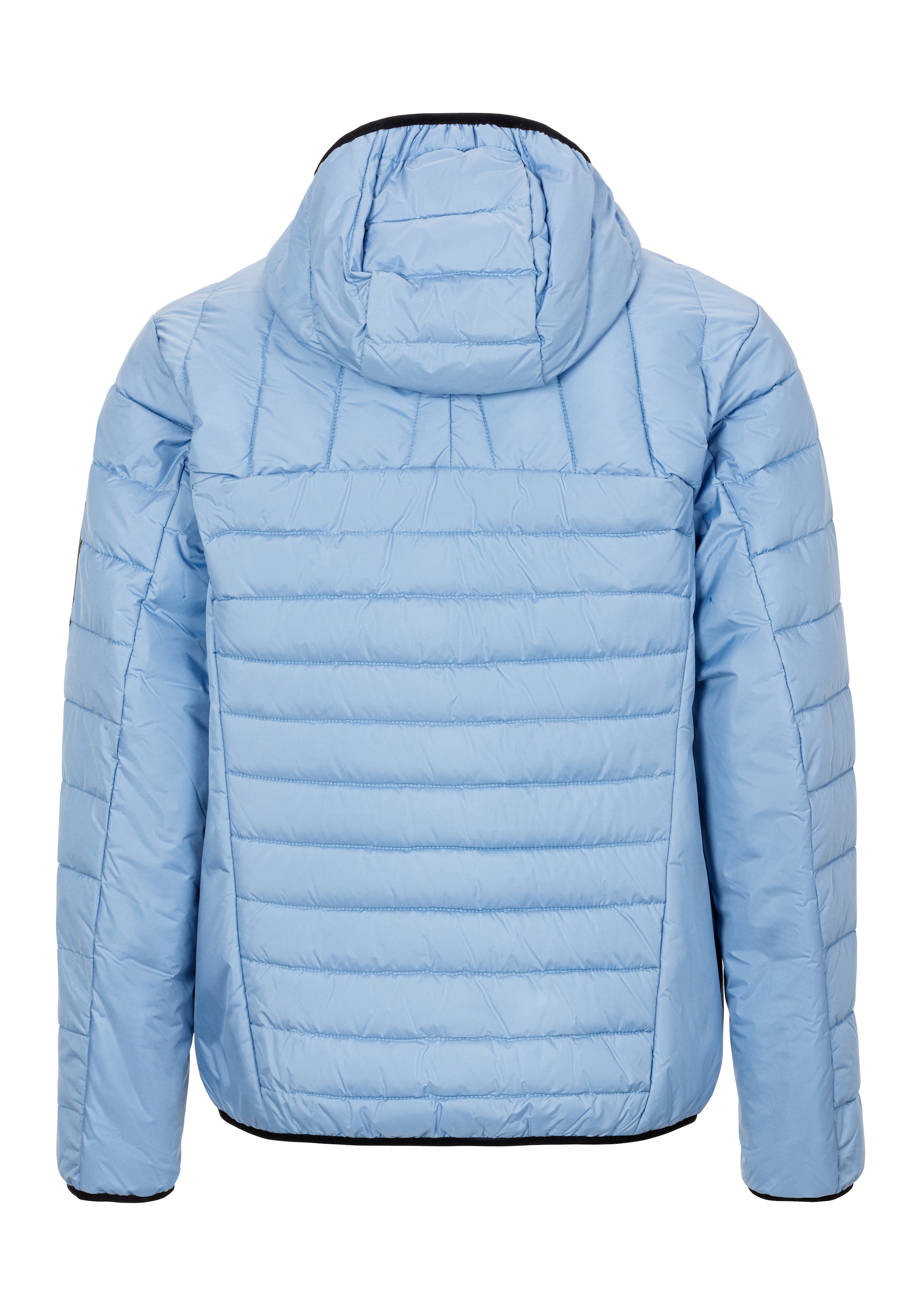 BOSS GREEN Steppjacke »J_Thor 2«, mit Kapuze, mit Ärmelasche