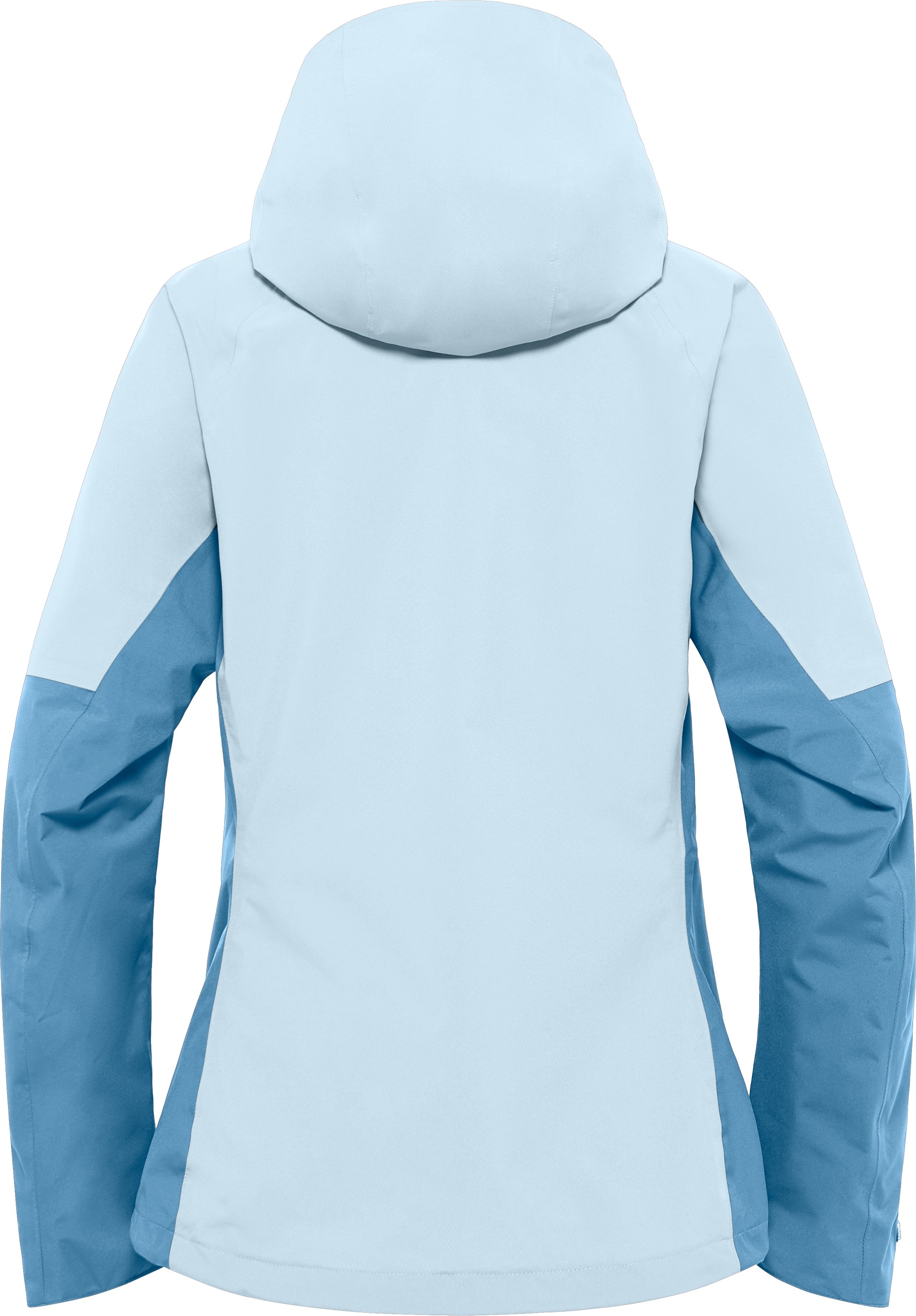 Jack Wolfskin Funktionsjacke »EAGLE PEAK 2L JKT W«, mit Kapuze
