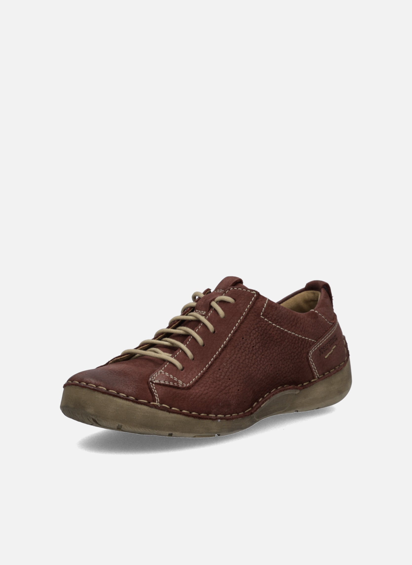 Josef Seibel Schnürschuh »Fergey 56, bordeaux«