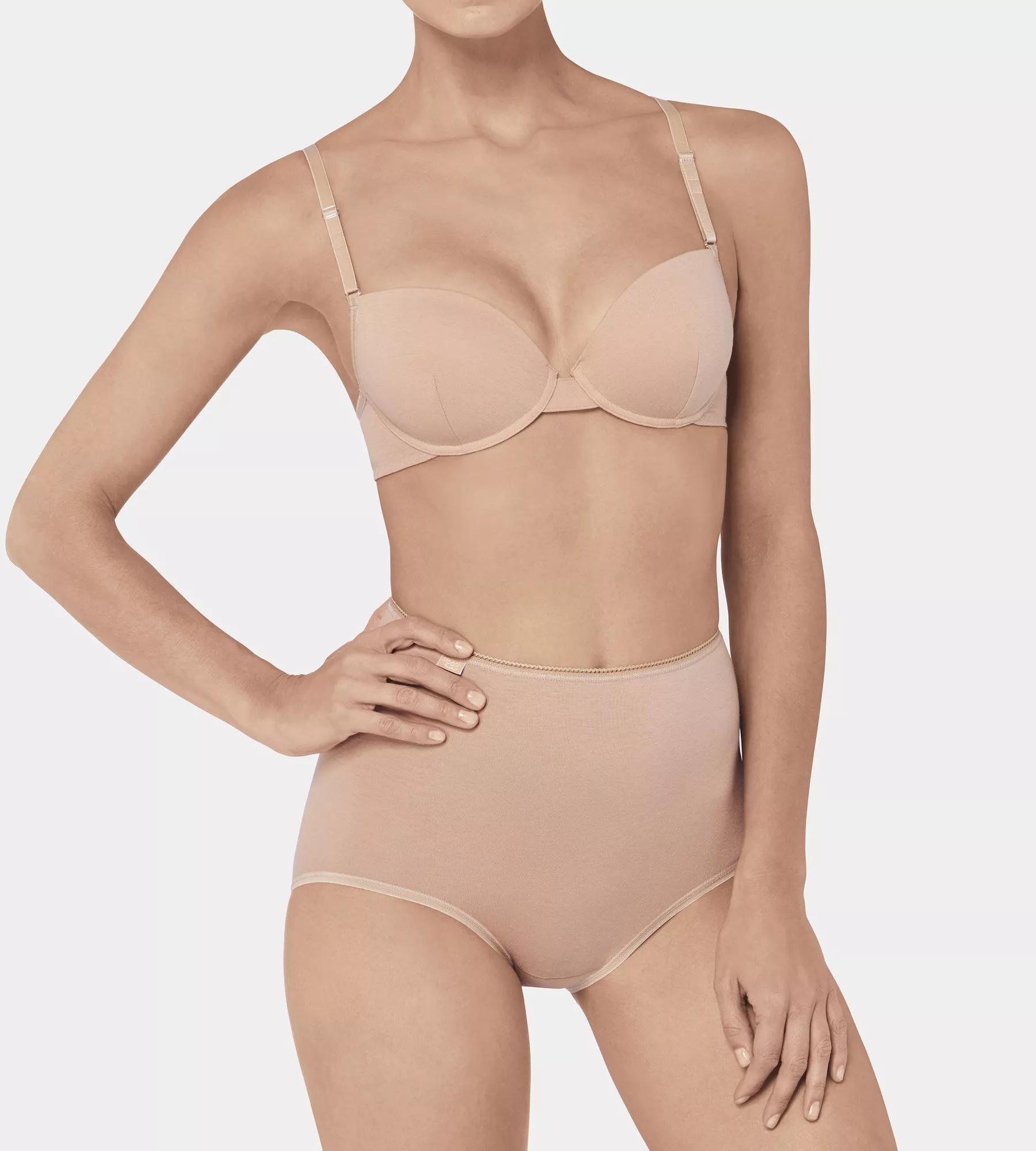 sloggi Midislip »24/7 Cotton« Spitze, blickdicht, weiche Baumwollmischung