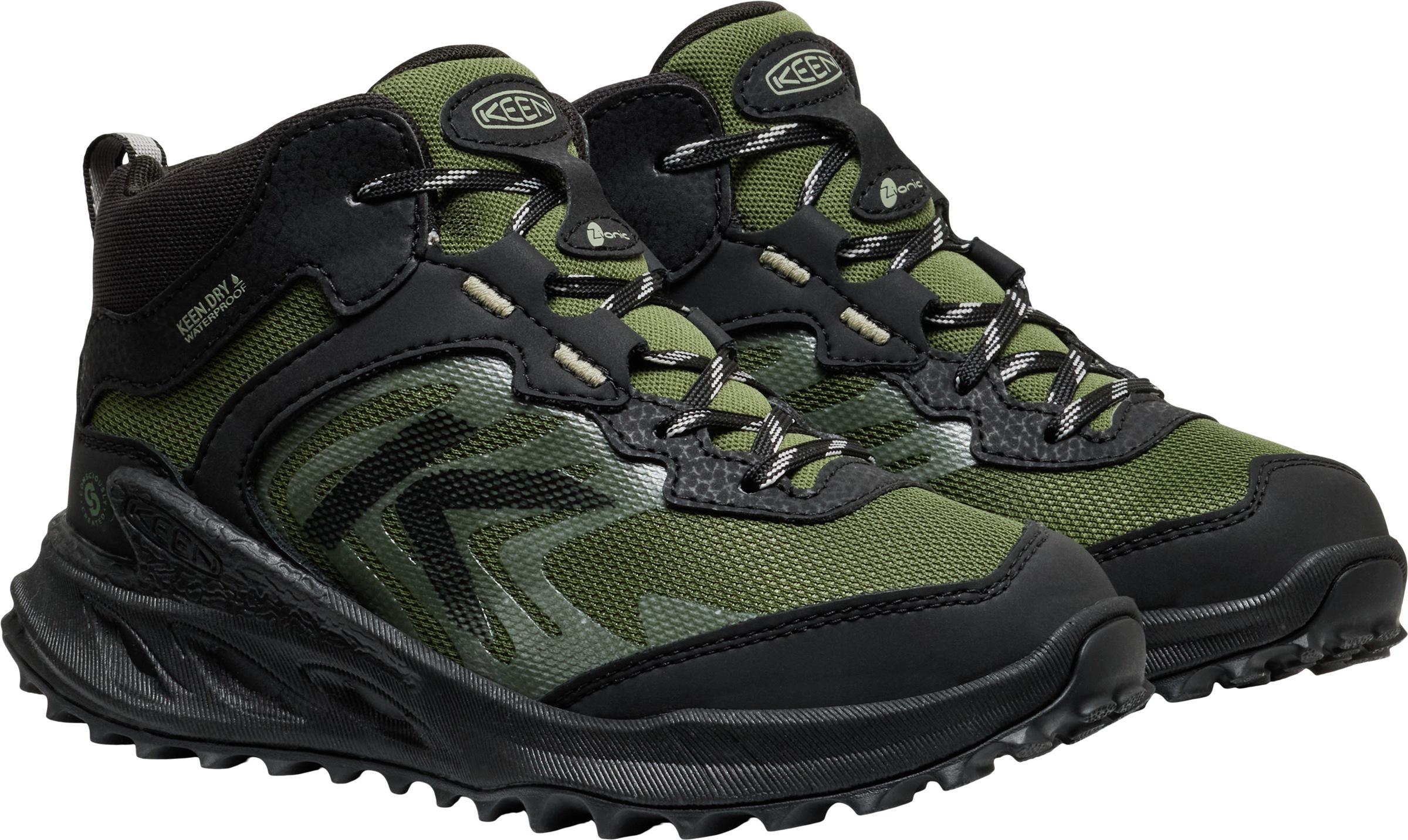 Keen Outdoorschuh »ZIONIC MID WP«  wasserdicht