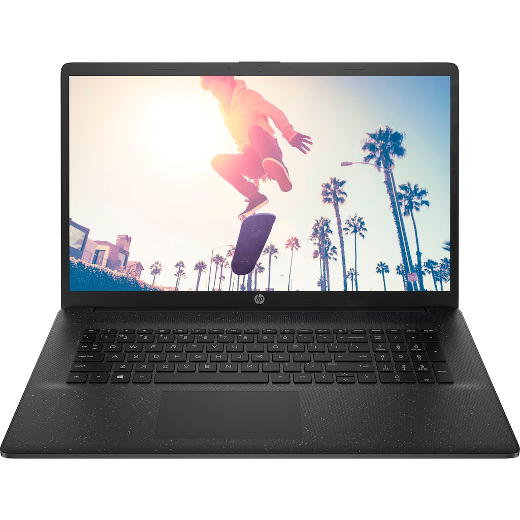 HP Notebook »17-cn0257ng«, 43,9 cm, / 17,3 Zoll, Intel, Core i5, Iris© Xe Graphics, 512 GB SSD