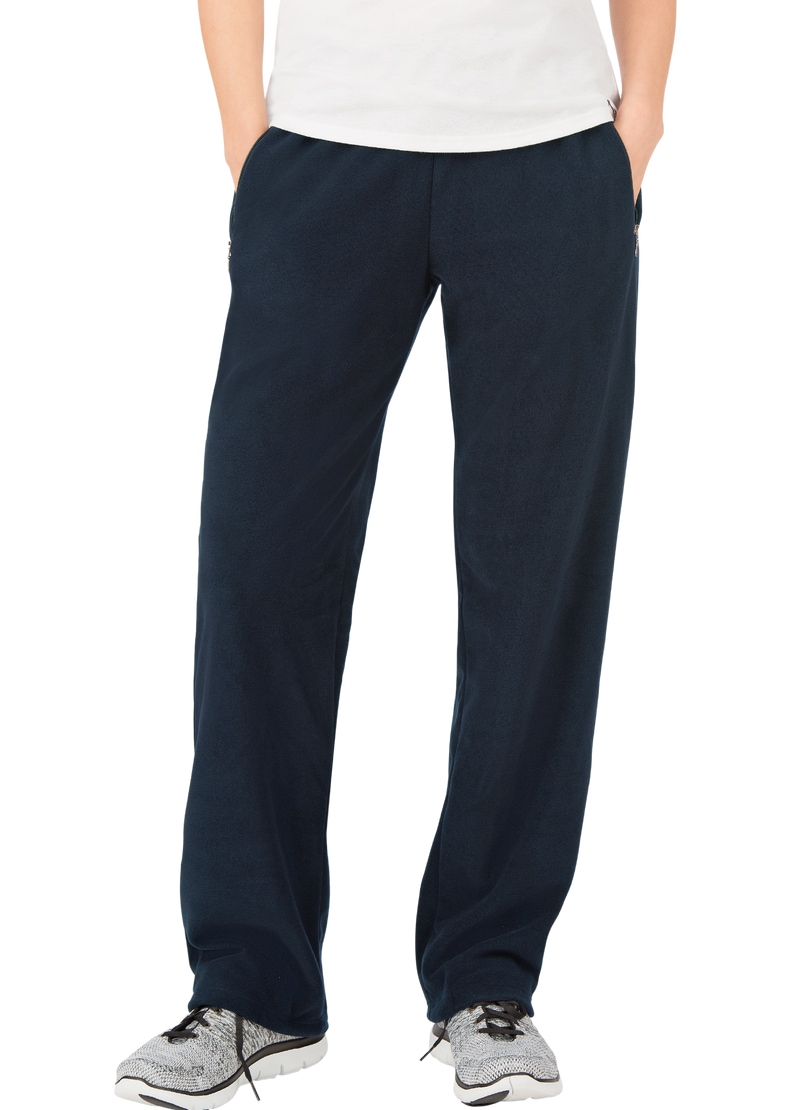 Trigema "TRIGEMA Fleece Freizeithose"