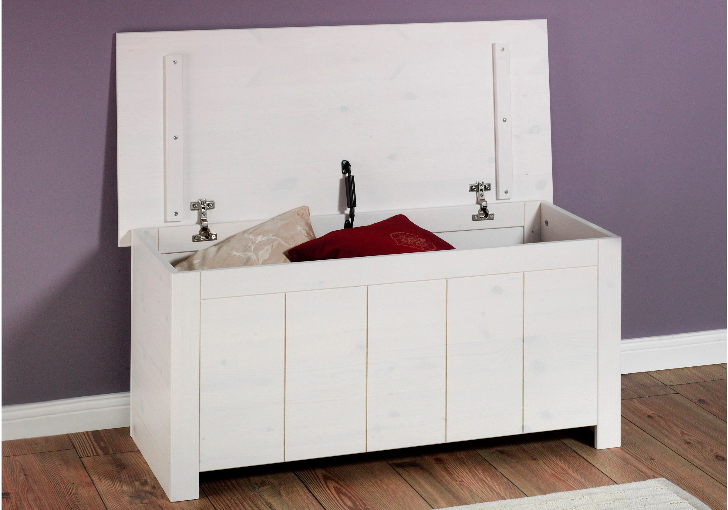 OTTO home Sitztruhe "Bertram" günstig online kaufen