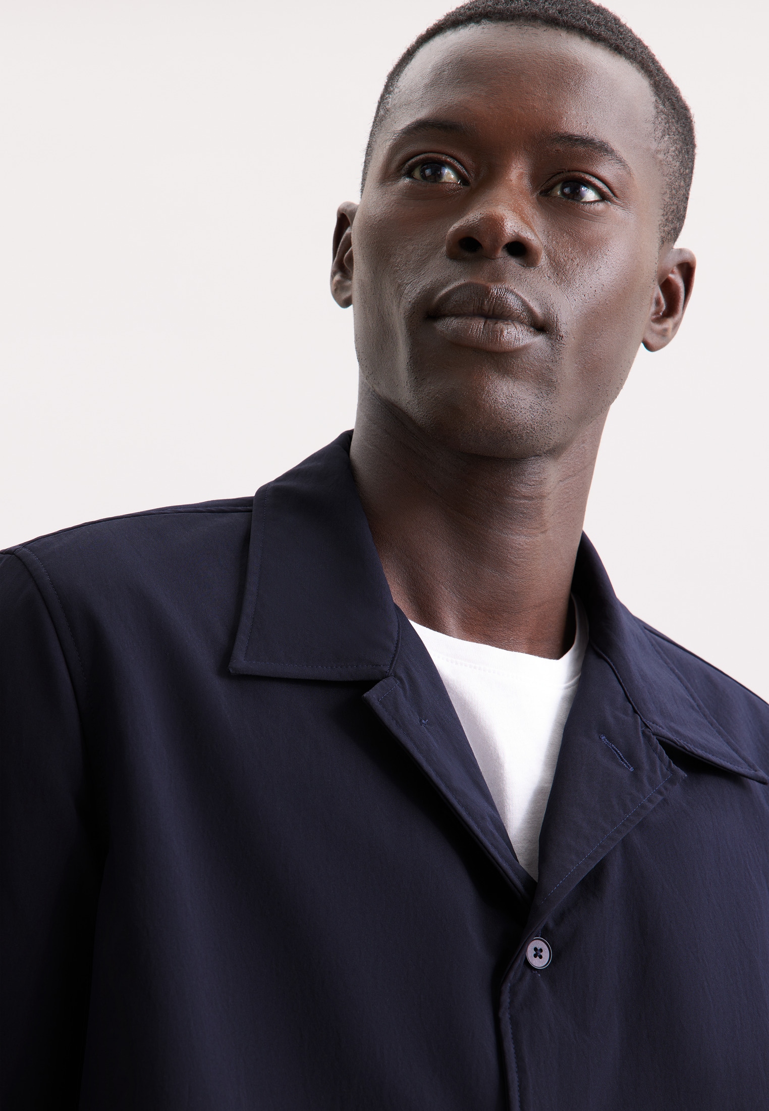 seidensticker Hemdjacke