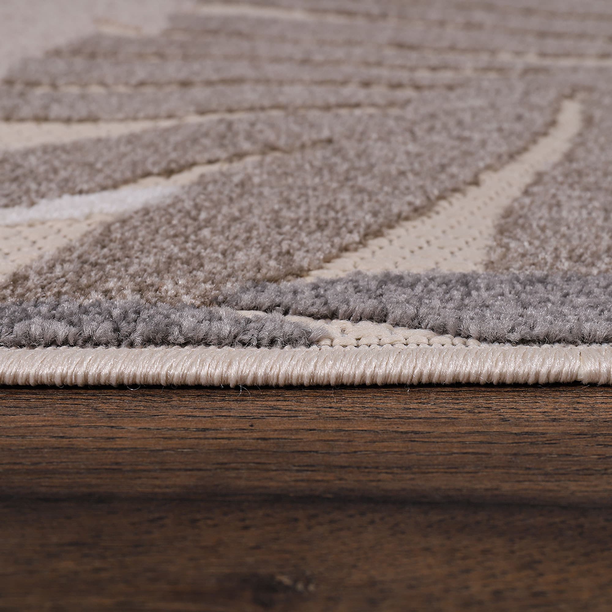 Sanat Teppich »Floral Outdoor«, rechteckig, 6 mm Höhe, In- und Outdoor geeignet, florales Design, Balkon, Terasse