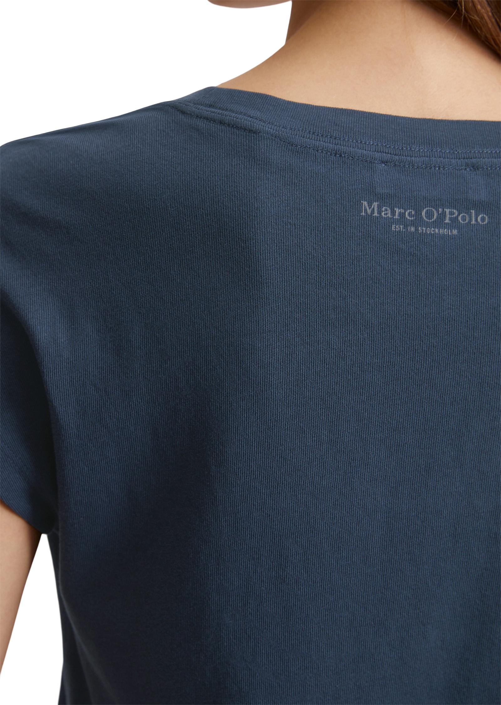 Marc O'Polo T-Shirt »aus Organic Cotton«