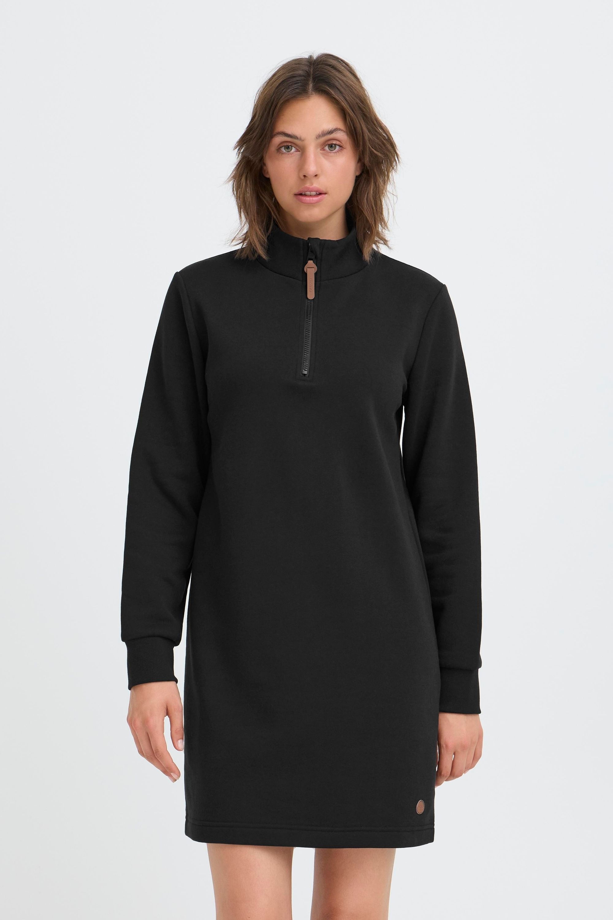 OXMO Sweatkleid »Sweatkleid OXMILLE«