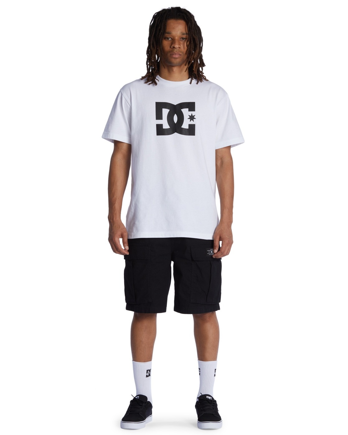 DC Shoes Cargoshorts »Tundra«