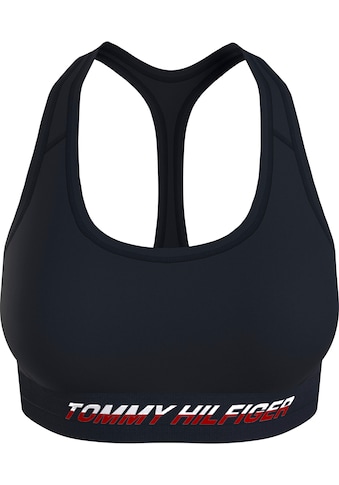 Tommy Hilfiger Sport Curve Sport-Bustier »CRV MID INTENSITY TAPE RACER BRA«, mit... kaufen