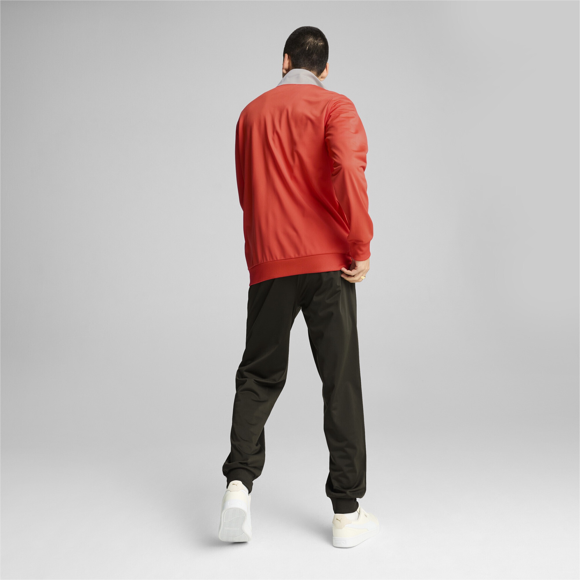 PUMA Jogginganzug »POWER Trainingsanzug Herren«