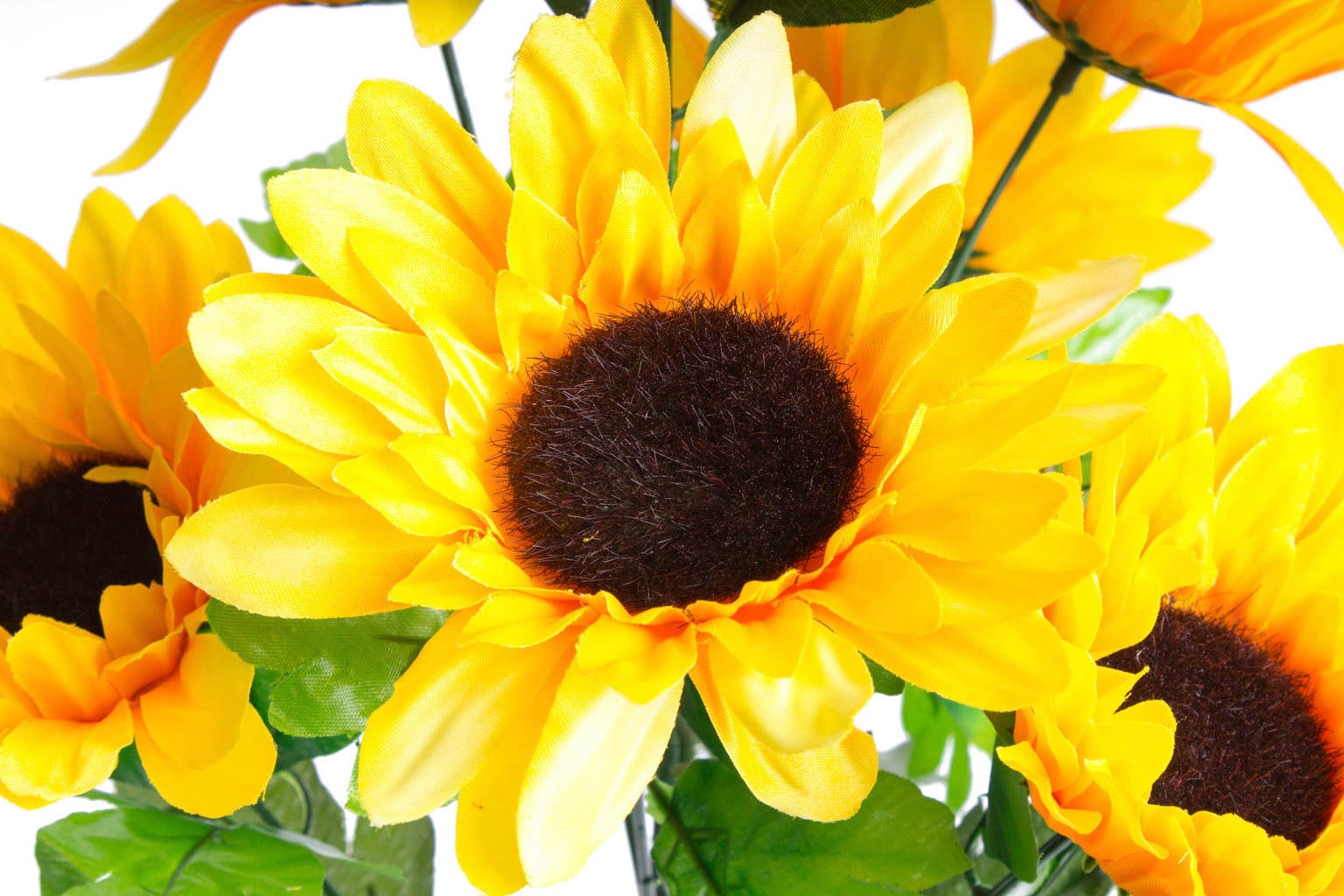 Botanic-Haus Kunstblume »Sonnenblumenbusch« BAUR bestellen 