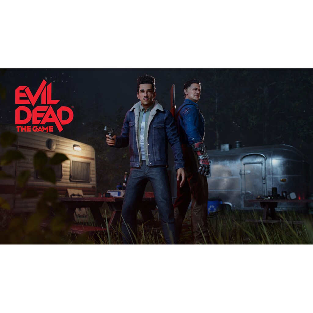 Spielesoftware »Evil Dead: The Game«, PlayStation 5