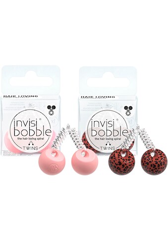 invisibobble Haarstyling-Set »TWINS Doppelpack«, (2 tlg.) kaufen