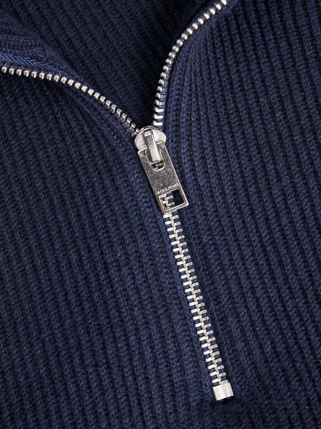 Jack & Jones Troyer »JJEPERFECT KNIT HALF ZIP SN«