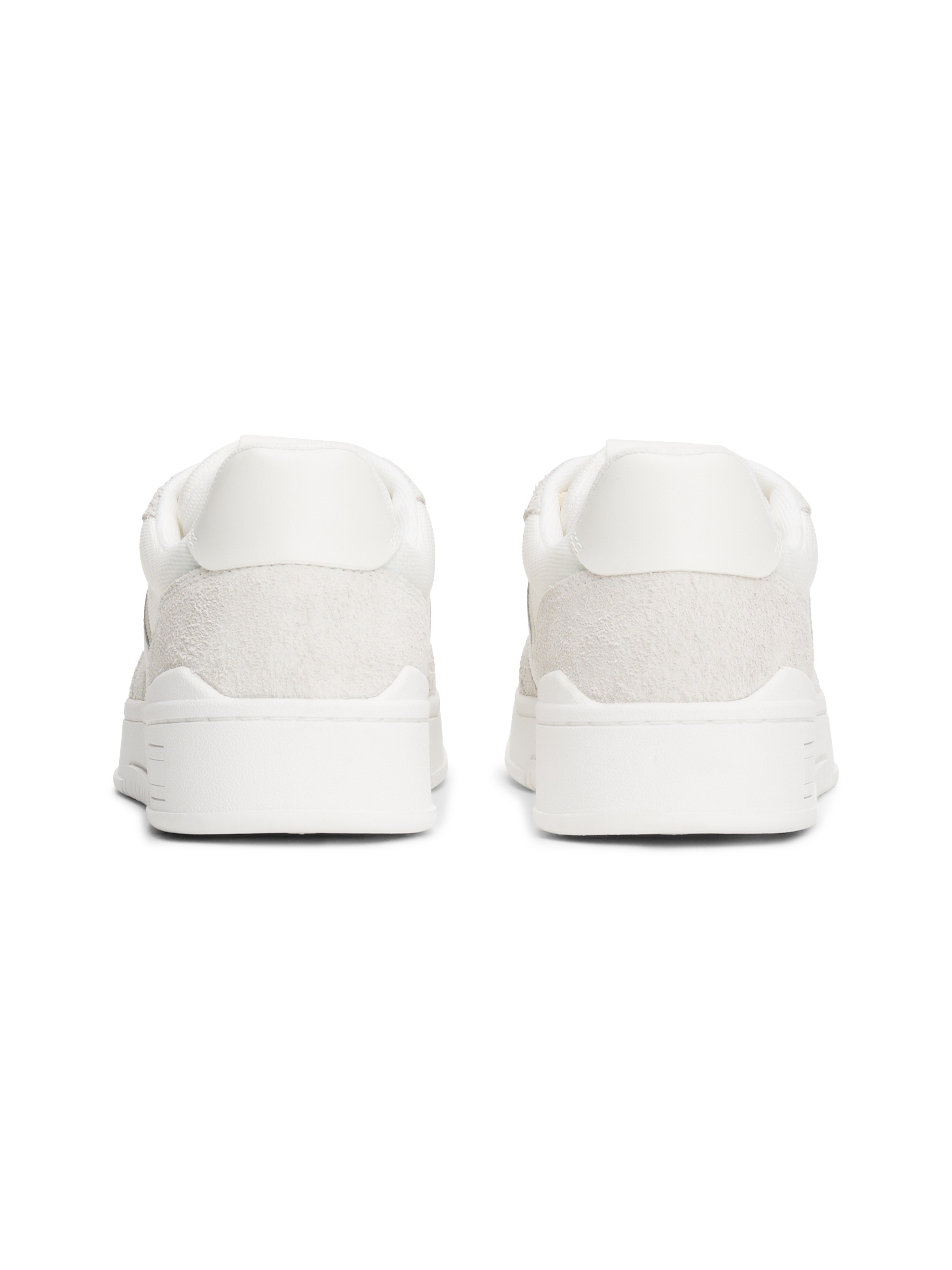 Tommy Jeans Sneaker »TJM CUPSOLE PODS«, Freizeitschuh, Halbschuh, Schnürschuh mit weichem Schaftrand