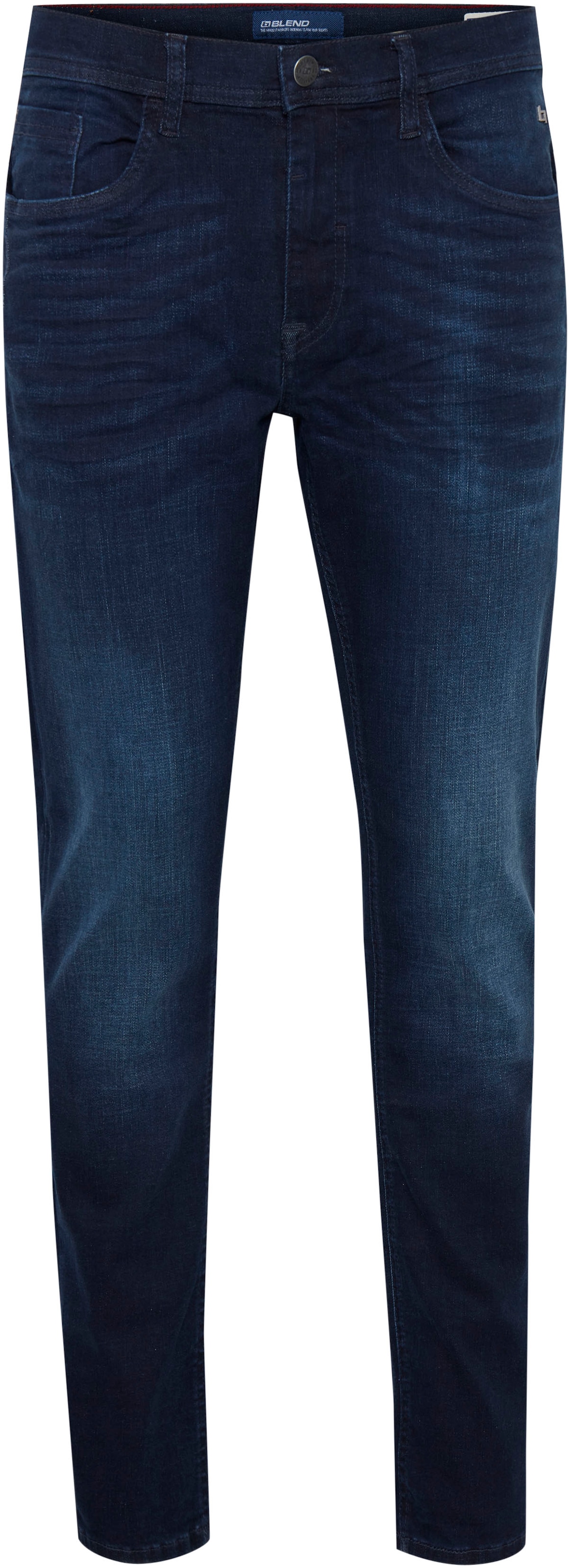 Blend Regular-fit-Jeans »Twister fit Mulitflex«