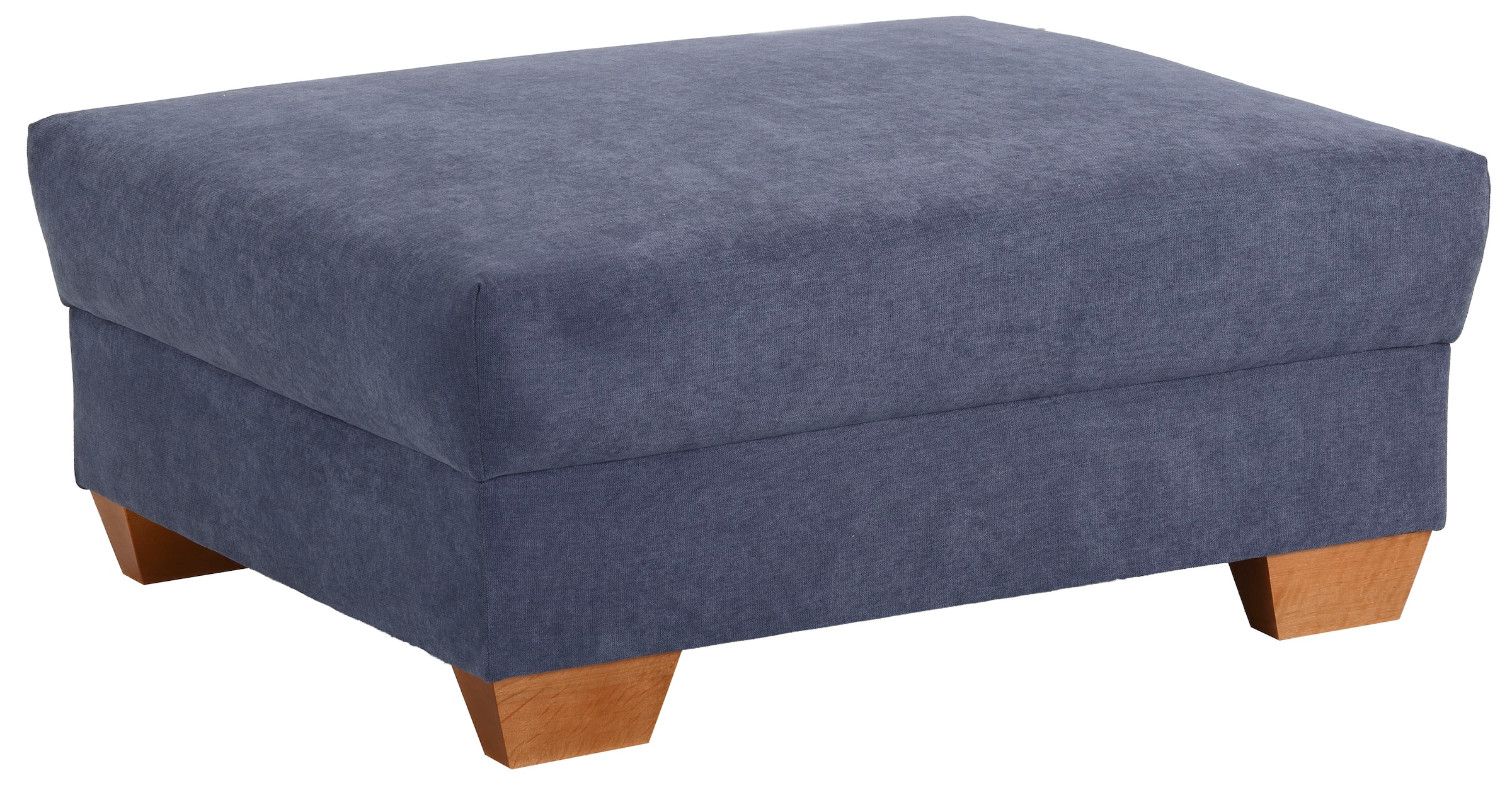 Home affaire Hocker "DuraSpring", Mit DuraSpring-Taschenfederkern, bis 140 kg belastbar