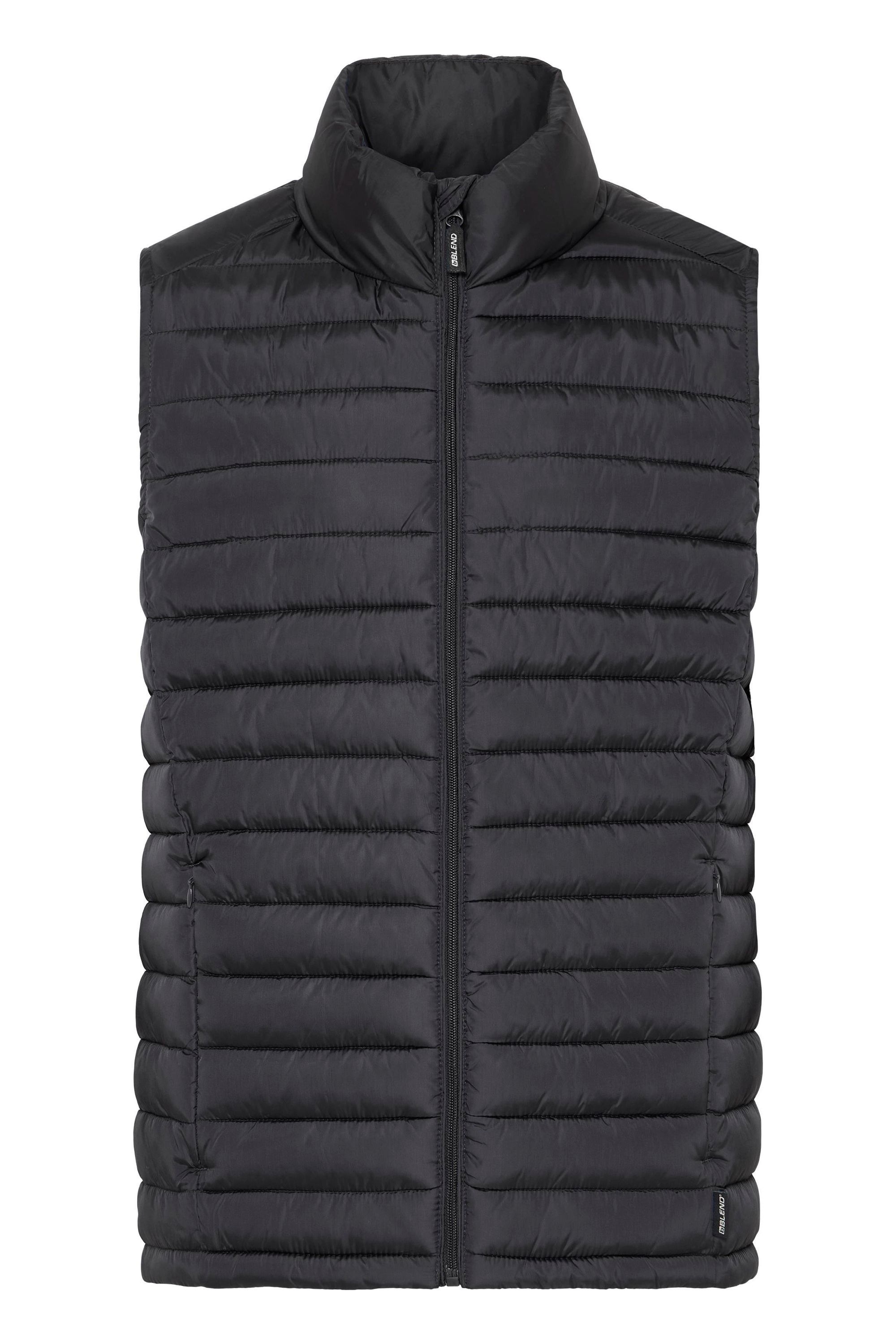 Blend Steppweste "BHMRomic" Stilvolle Basic Steppweste mit Taschen günstig online kaufen