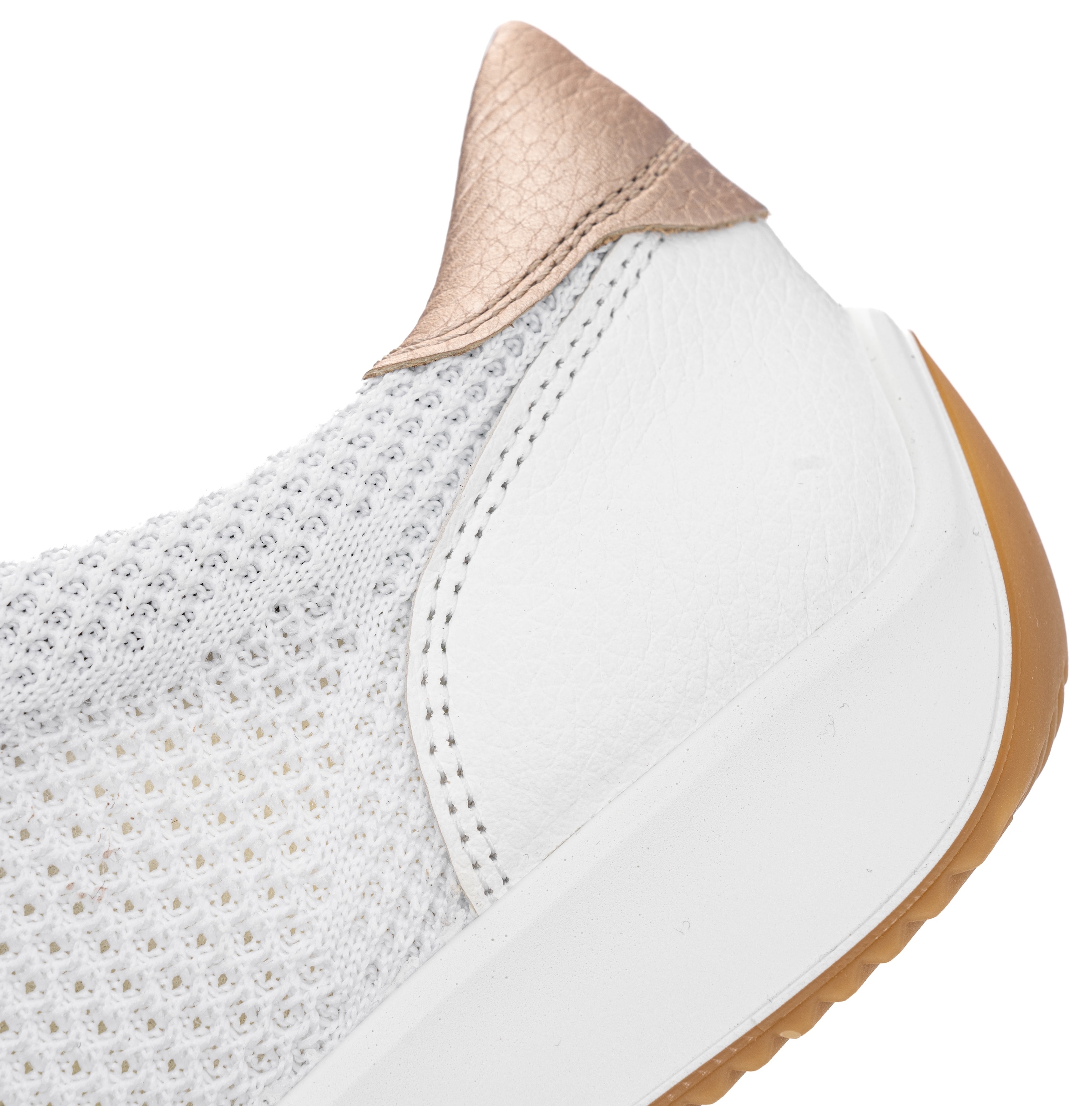 Ara Sneaker »LISSABON«, Freizeitschuh, Schnürschuh in Bequemweite G (= weit)