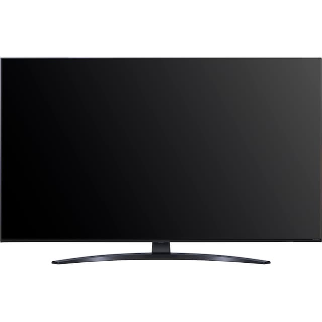 LG LED-Fernseher »50NANO769QA«, 126 cm/50 Zoll, 4K Ultra HD, Smart-TV, α5  Gen5 4K AI-Prozessor, Direct LED, HDMI 2.0, Sprachassistenten | BAUR