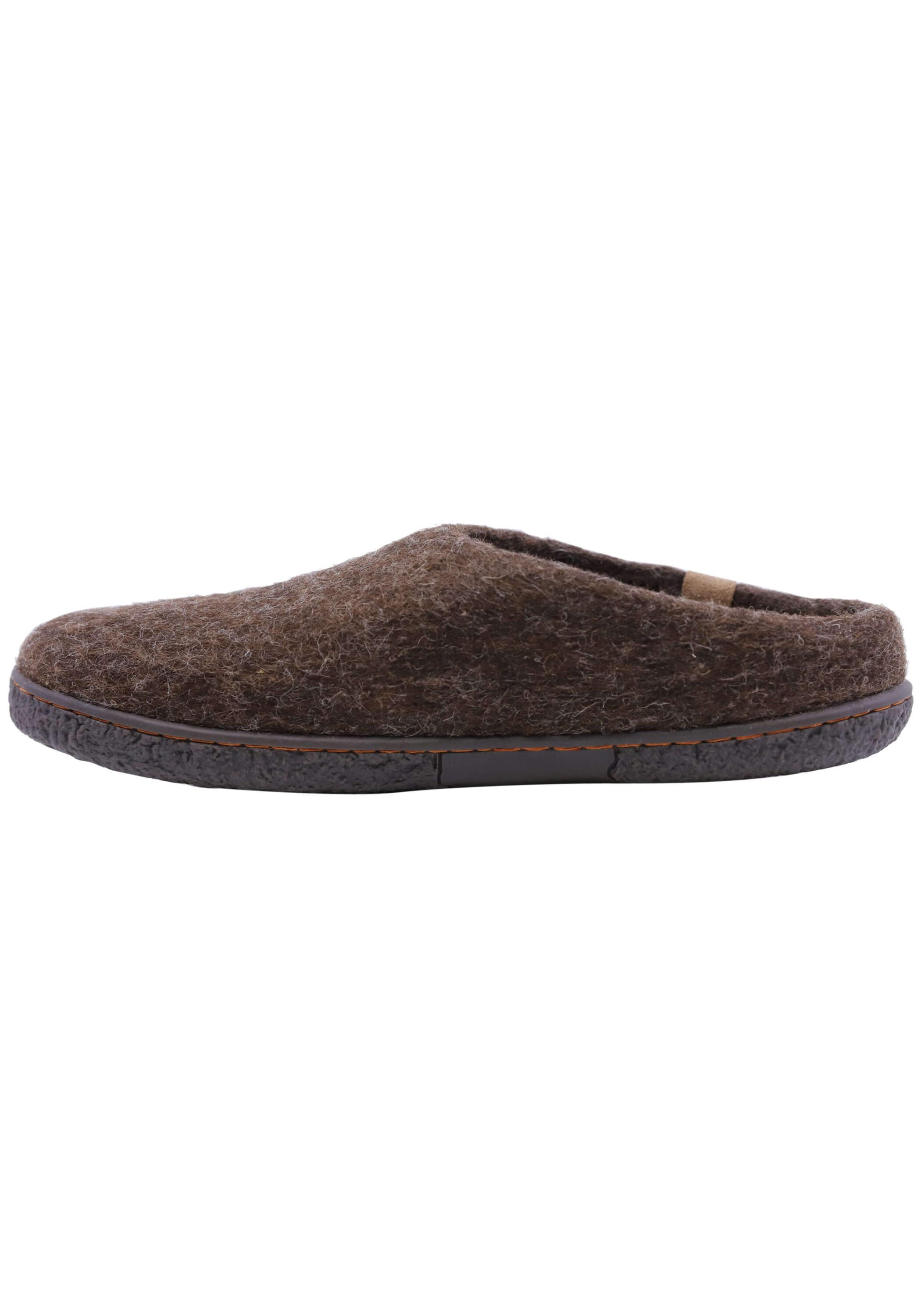LINDBERGH Schuhe Slippers Brown 43 3