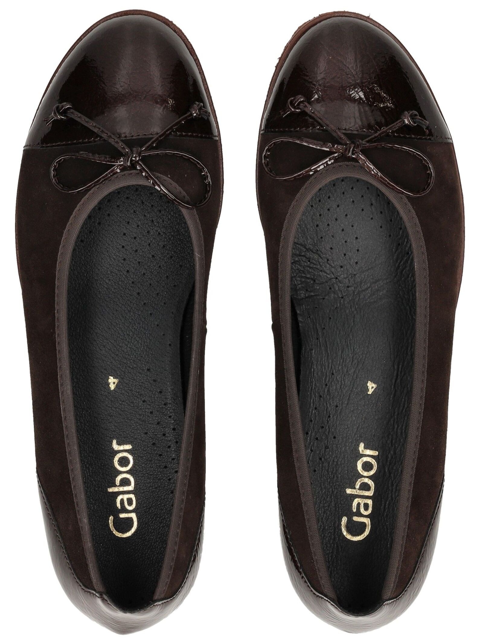 Gabor Ballerina »Gabor Ballerinas Leder«