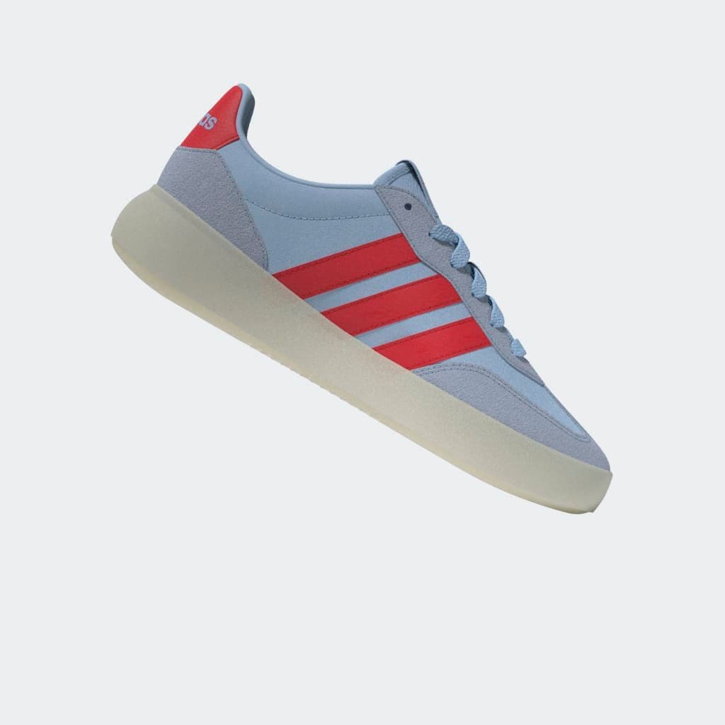 adidas Sportswear Sneaker »BARREDA DECODE E KINDER«  Design auf den Spuren des adidas Handball Spezial