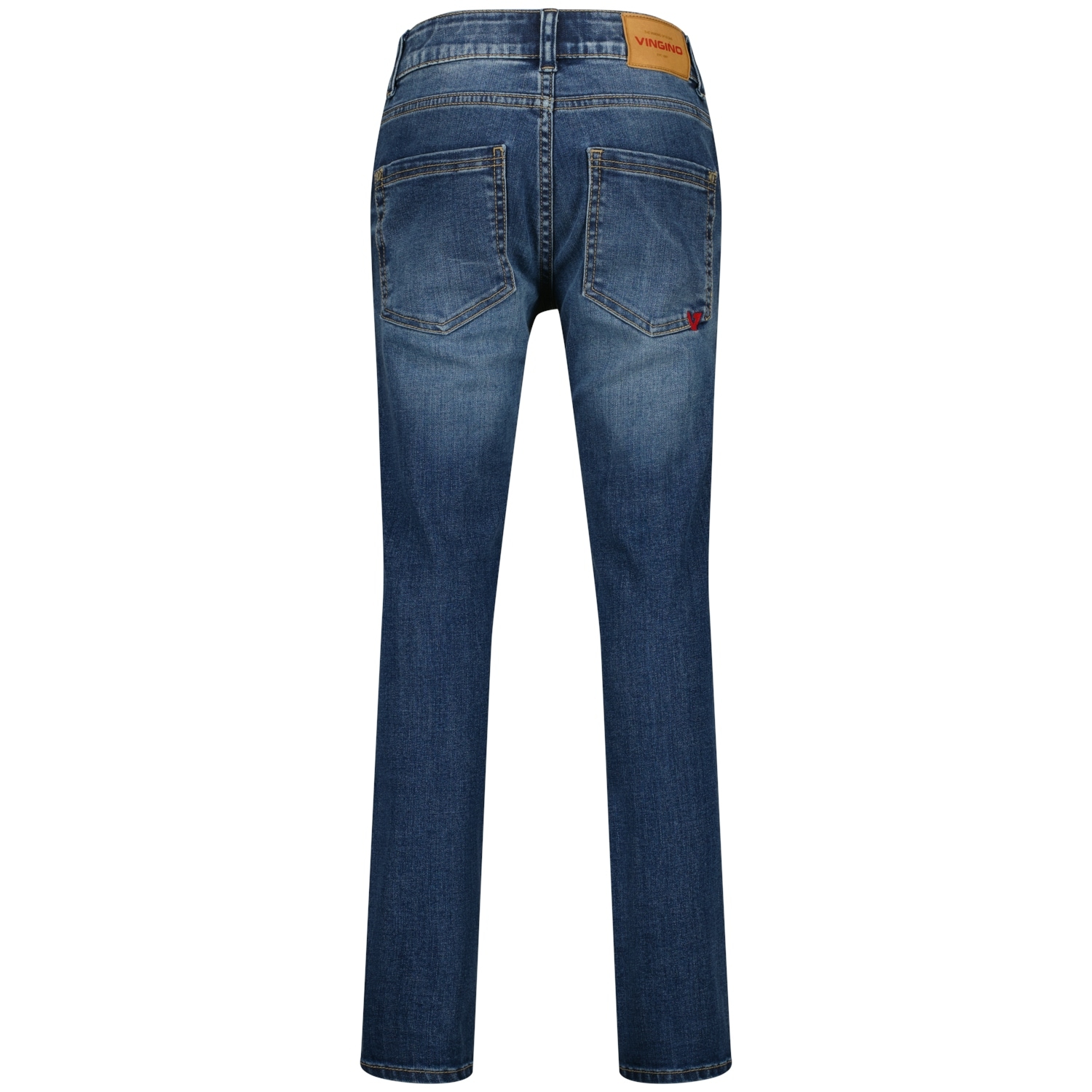 Vingino Slim-fit-Jeans mit Stretch