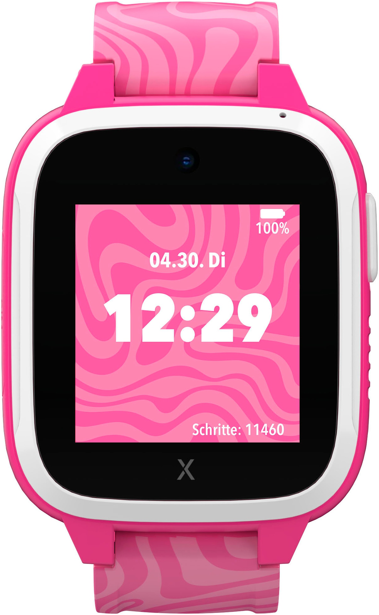 Xplora Smartwatch »Kinder Smartwatch XGO3 inkl. Telekom Nano SIM«, (3.3 cm / 1.3 Zoll), RTOS, 0,12 GB,)