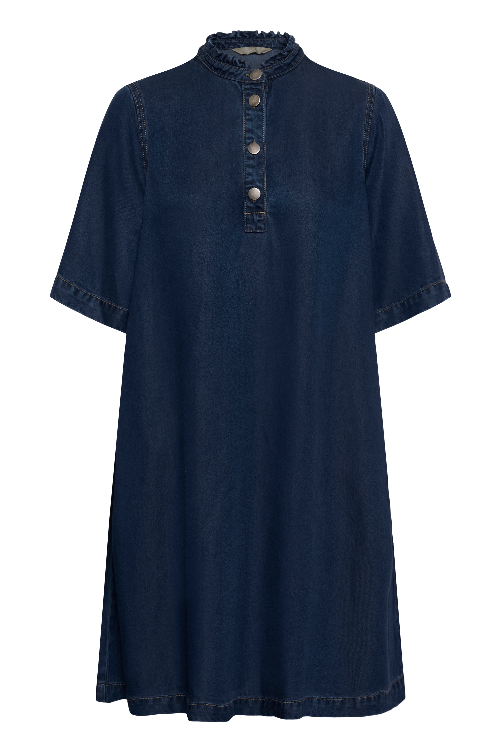 Culture Midikleid "Damen Kleid CUilsa"
