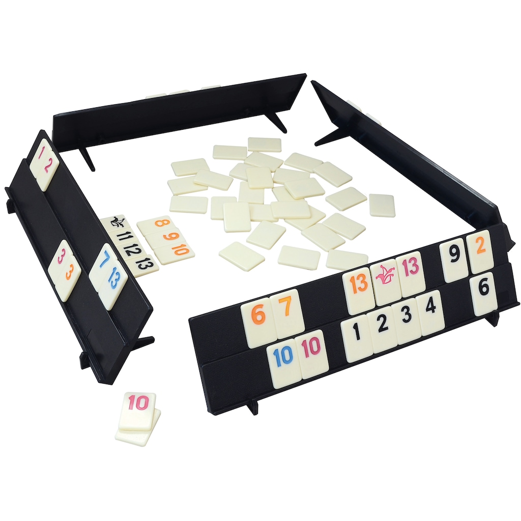 Noris Spiel »Deluxe-Set Rummy«