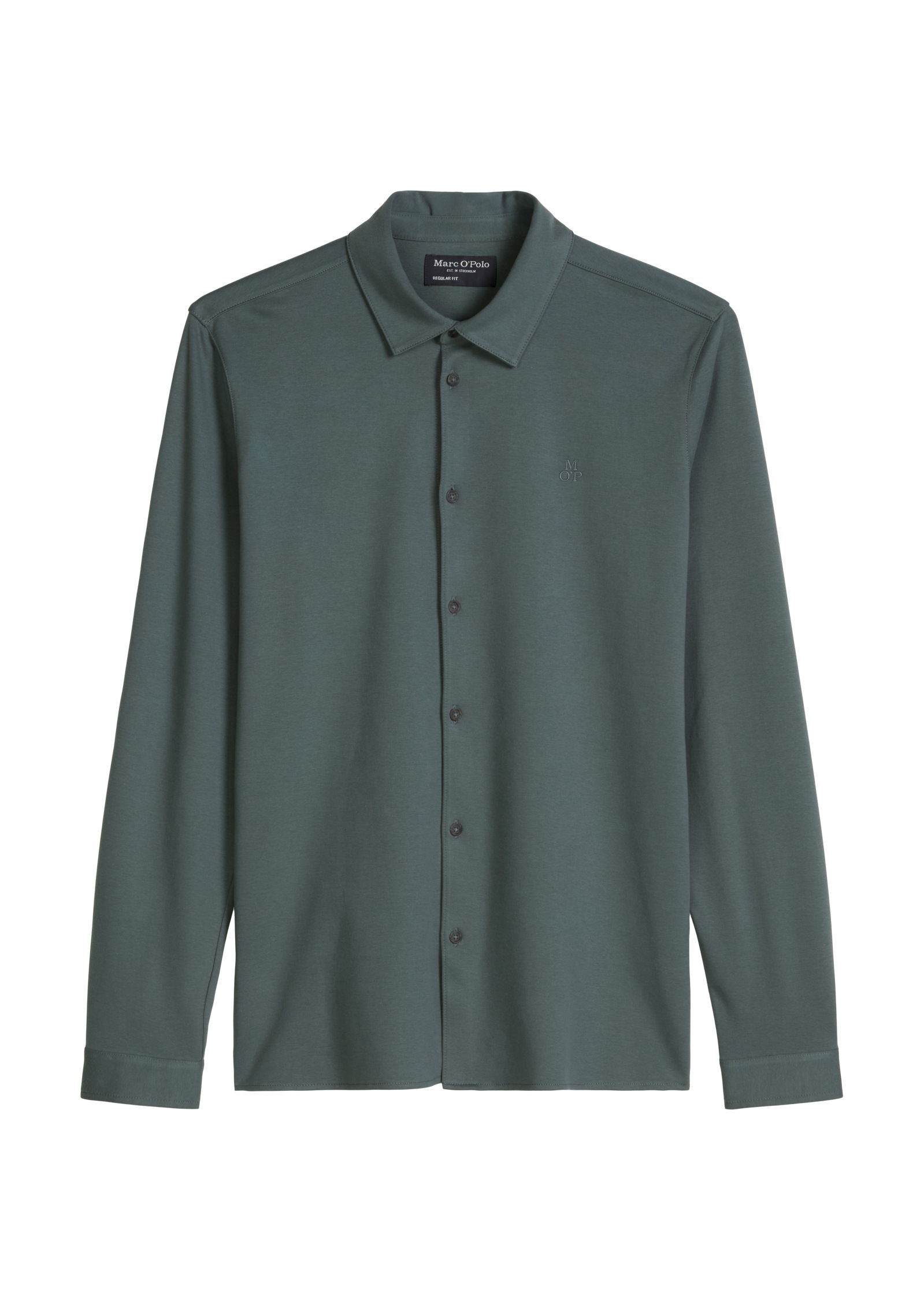 Marc O'Polo Blusenshirt »aus weicher Bio-Baumwolle«