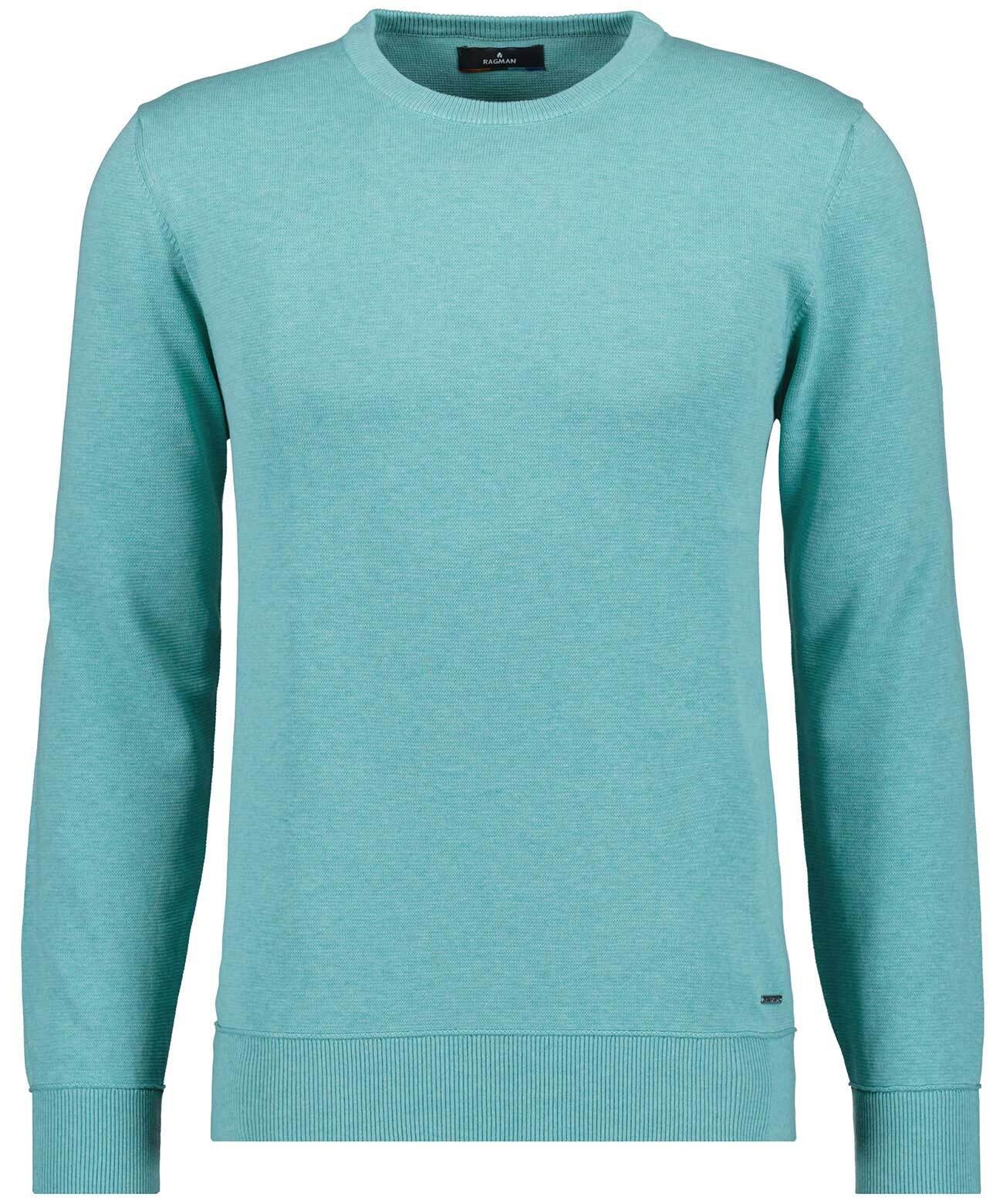 RAGMAN Rundhalspullover günstig online kaufen