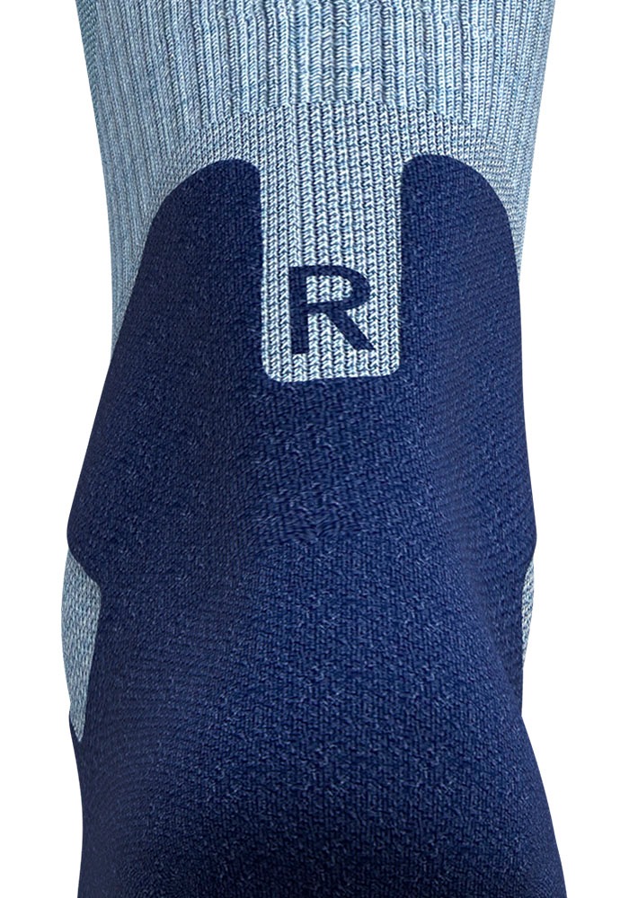 Bauerfeind Sportsocken »Outdoor Merino Compression Socks, Women«, mit Kompression, für Damen