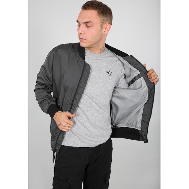 Alpha Industries Bomberjacke »Alpha Industries Men - Bomber & Flight  Jackets MA-1 TTC« ▷ kaufen | BAUR