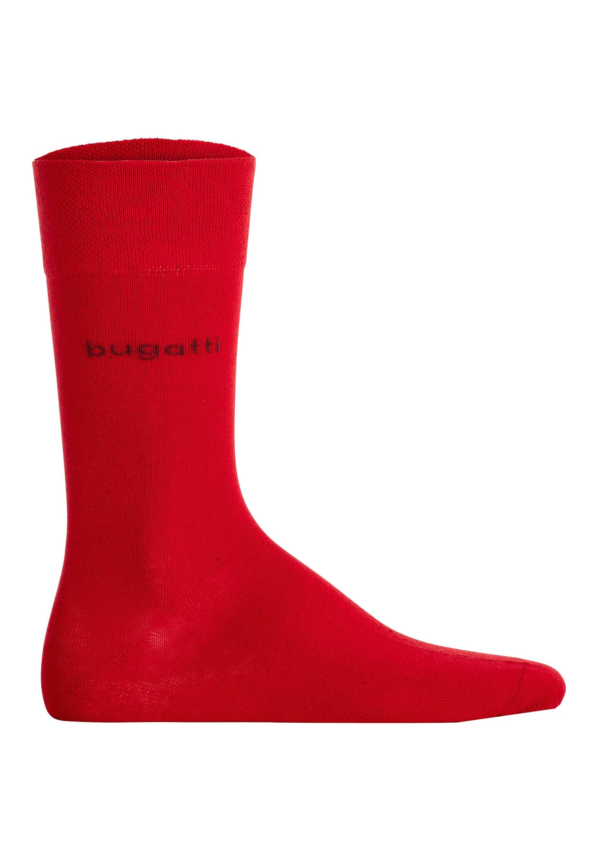 bugatti Kurzsocken "Socken 3er Pack" günstig online kaufen