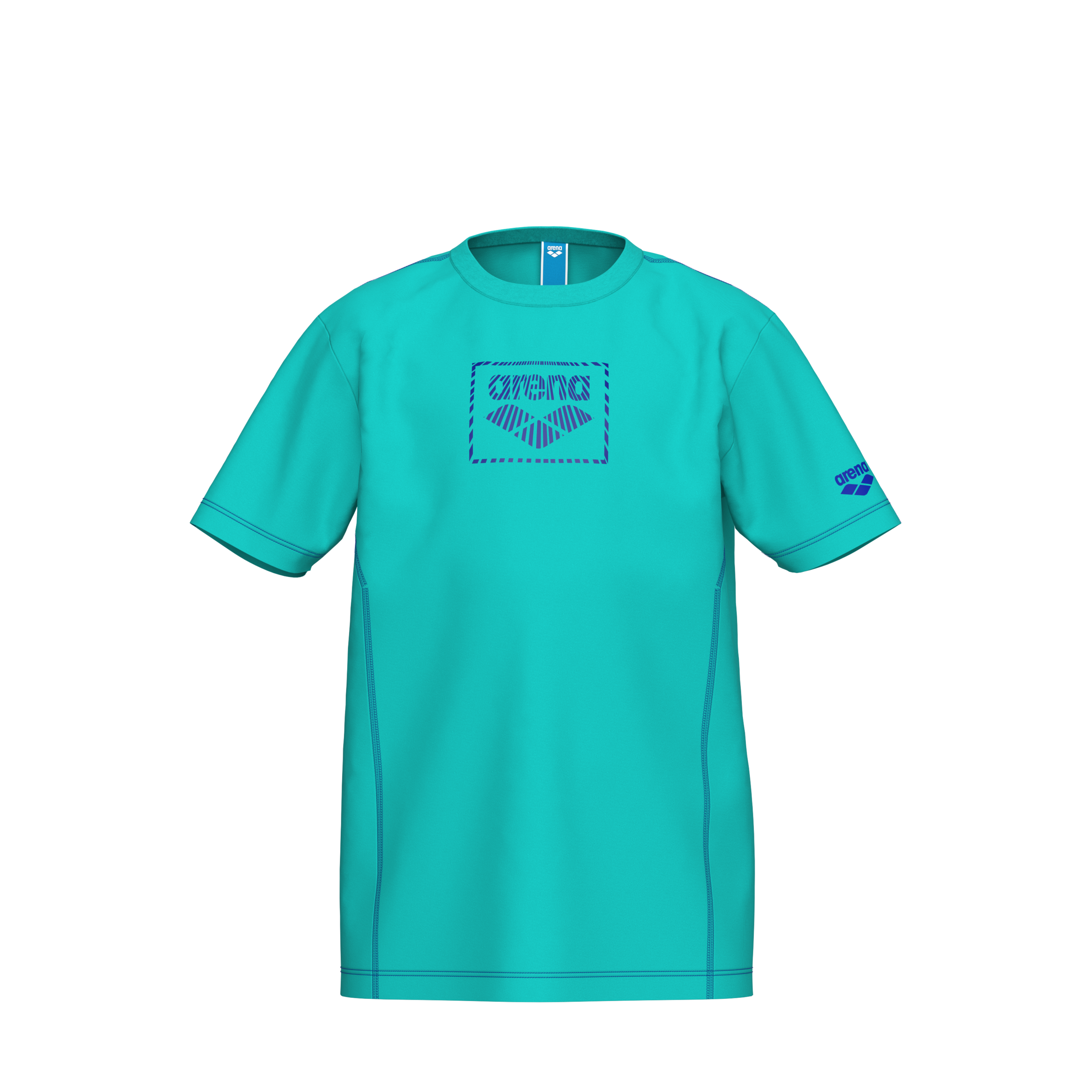 Arena T-Shirt »UNISEX JR ARENA S/S SWIM SHIRT«