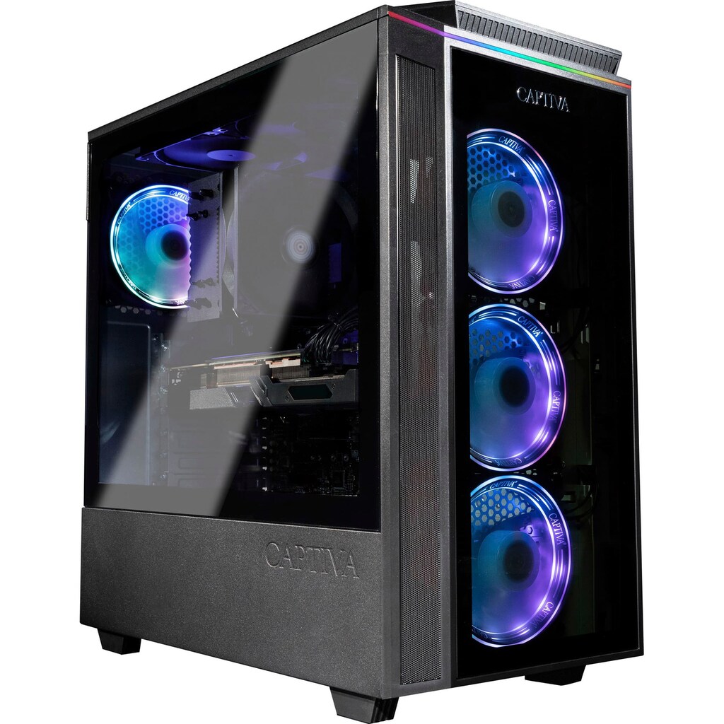 CAPTIVA Gaming-PC »Highend Gaming I73-055«