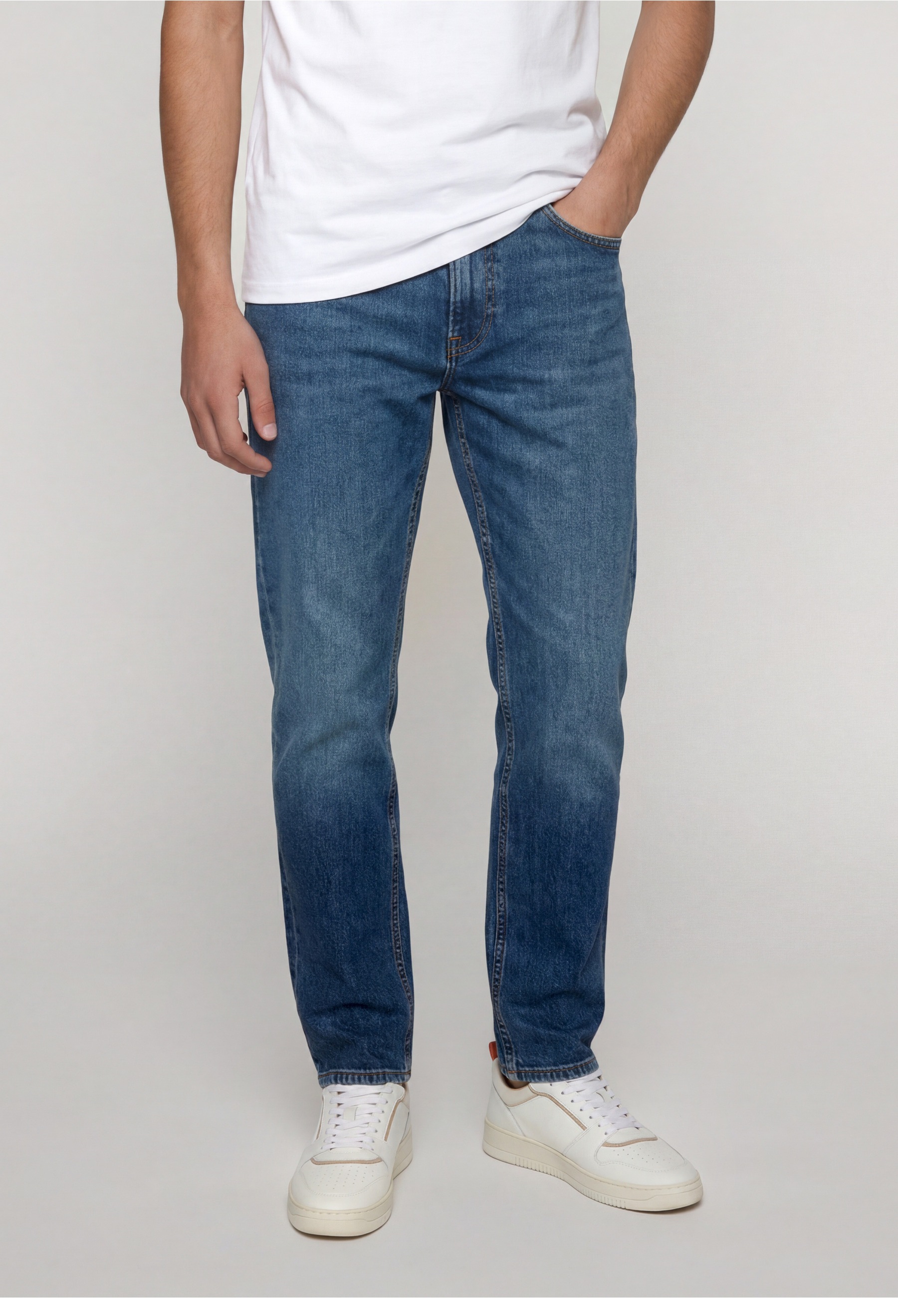 Replay Slim-fit-Jeans »Replay ANBASS«
