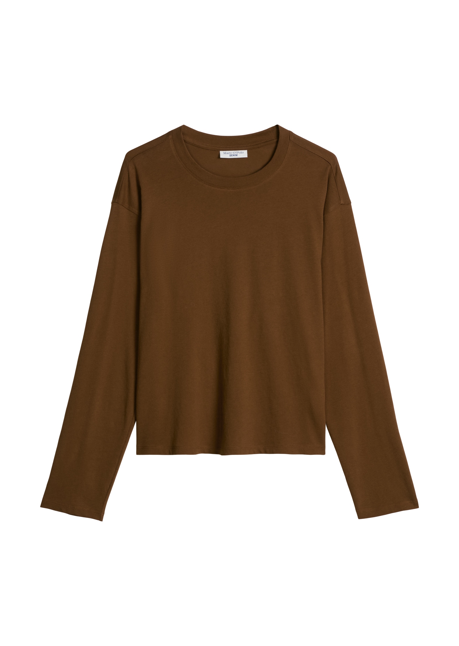 Marc O'Polo DENIM Langarmshirt »aus Organic Cotton«