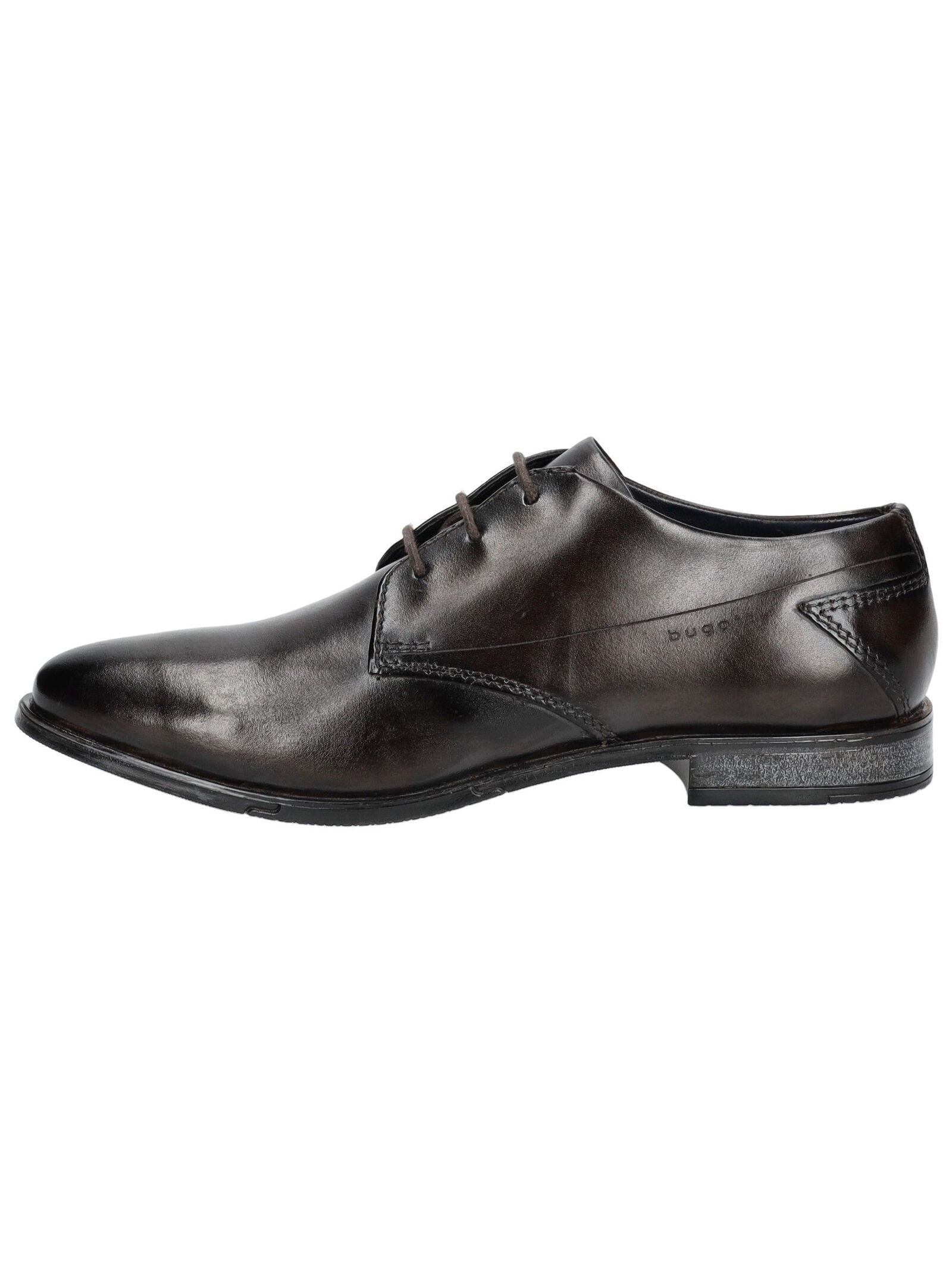 bugatti Schnürschuh »bugatti Businessschuhe Glattleder«