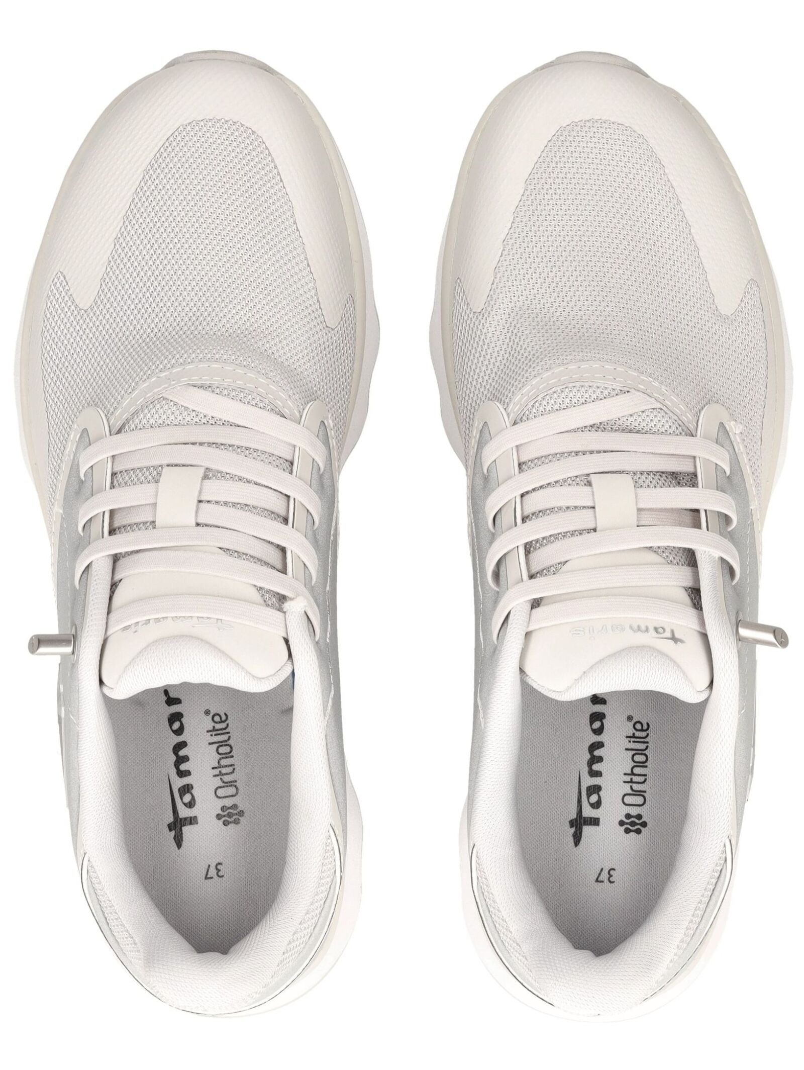 Tamaris Sneaker »Tamaris Sneaker Lederimitat/Textil«