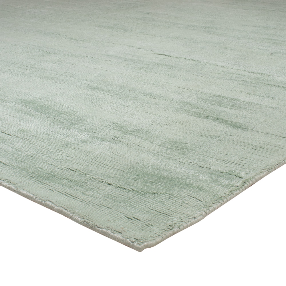 morgenland Teppich »Symphony - Viskose Teppich«, rechteckig, 0,7 mm Höhe, sehr weicher Flor