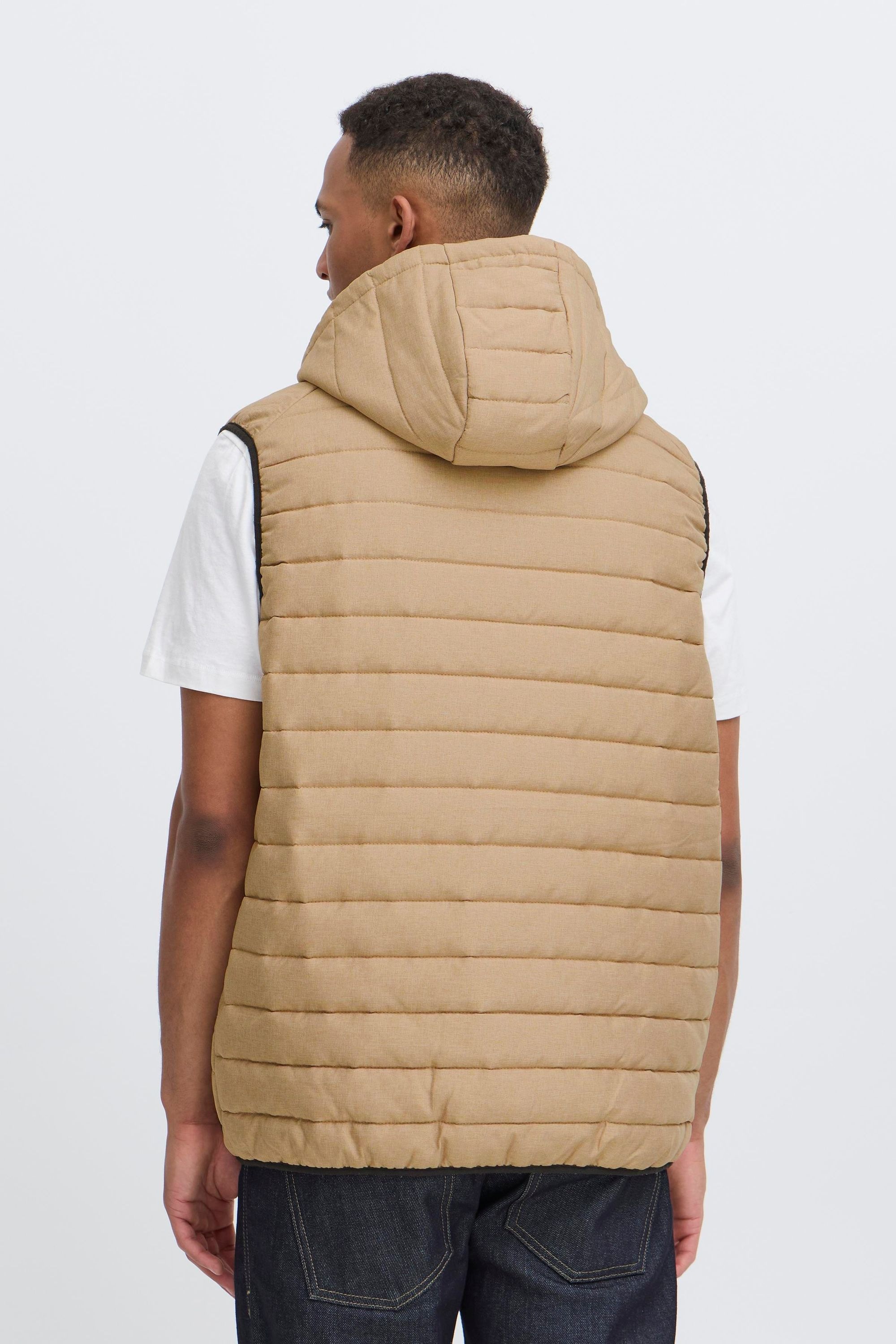Blend Bhedmar Men's Vest Beige XL 3