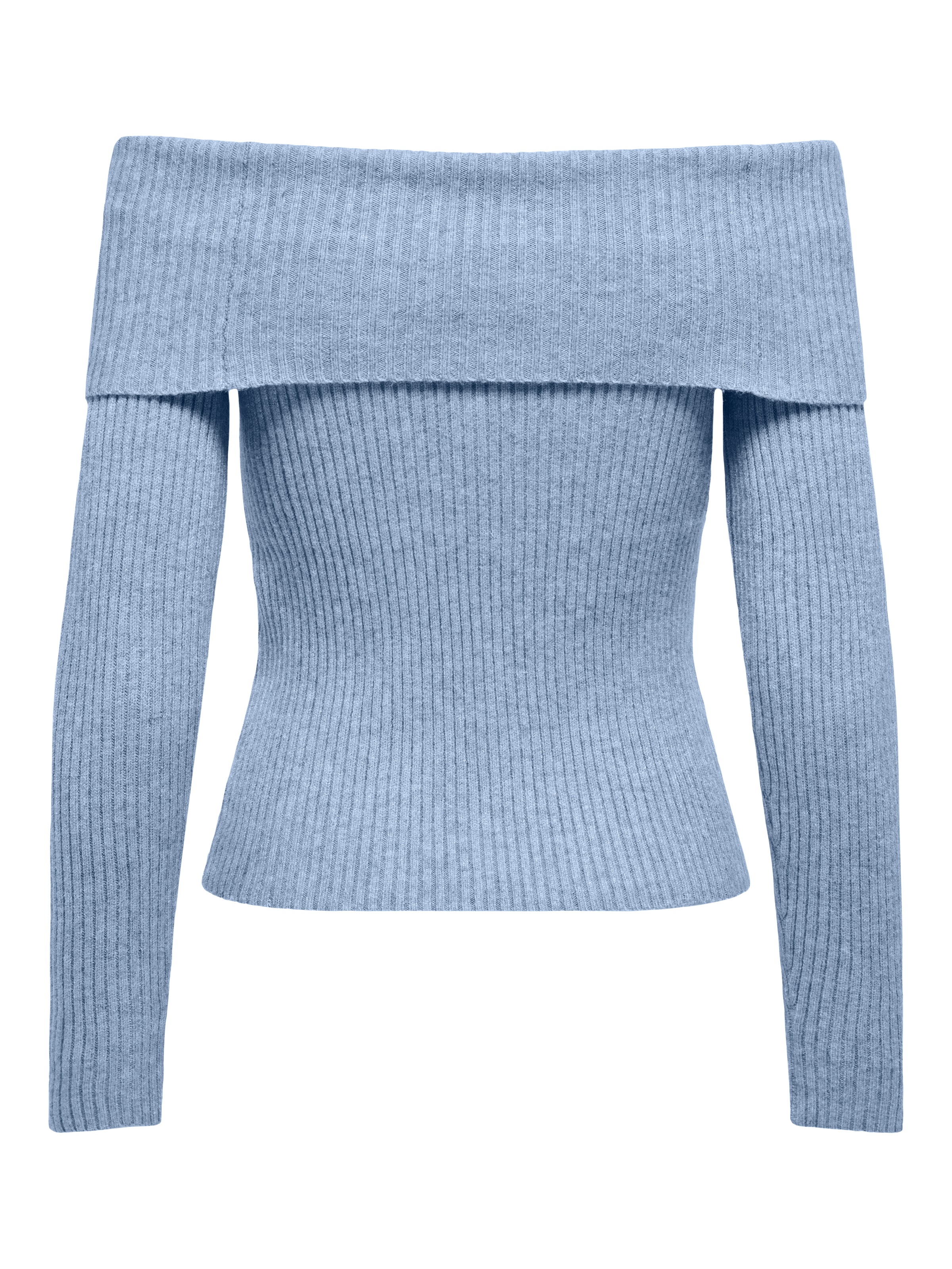 ONLY Strickpullover "ONLKATIA LIFE LS OFF SHOULDER KNT NOOS" günstig online kaufen