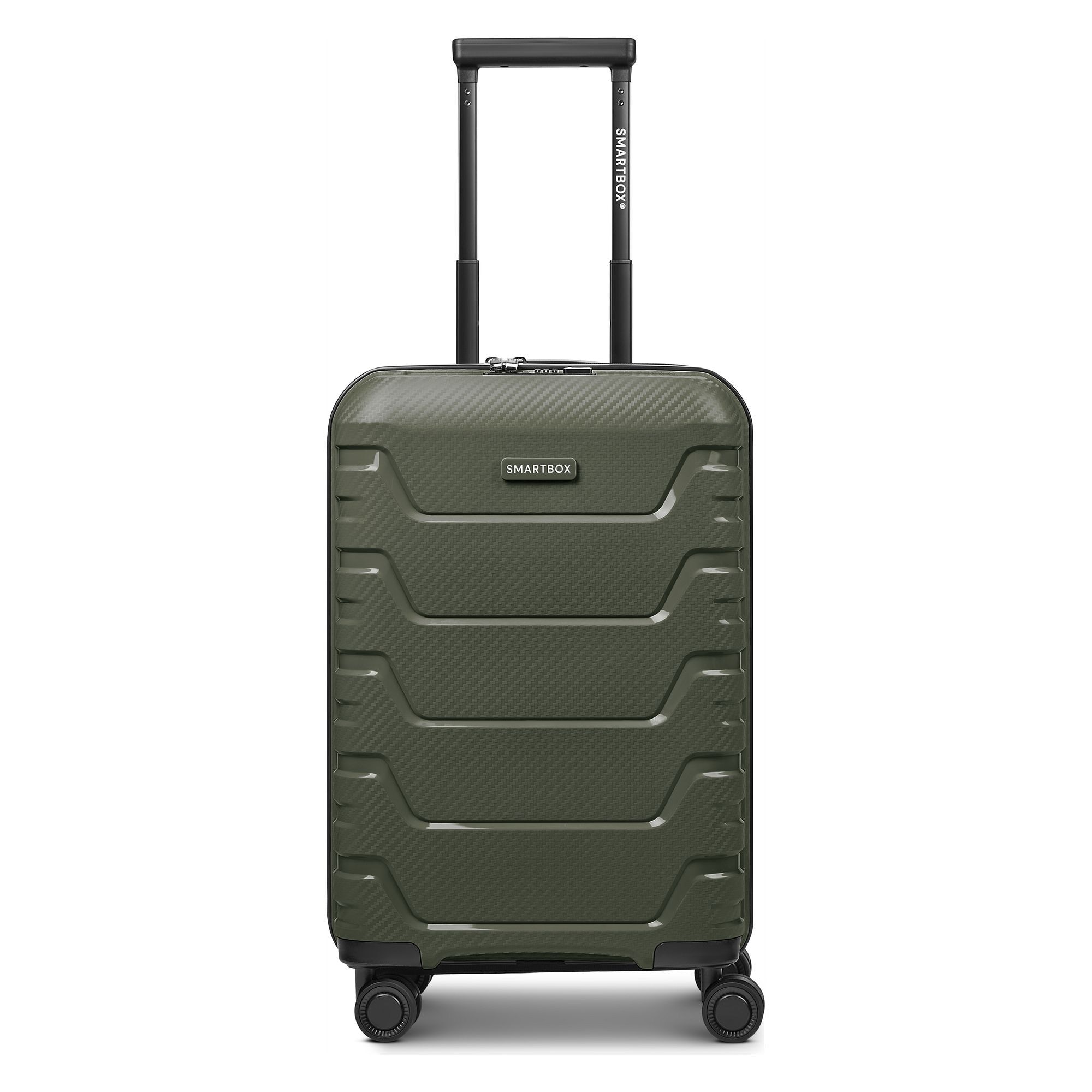 Smartbox 1100000002199 »Edition 01 4 Rollen Kabinentrolley 55 cm mit Dehnfalte« 42 l