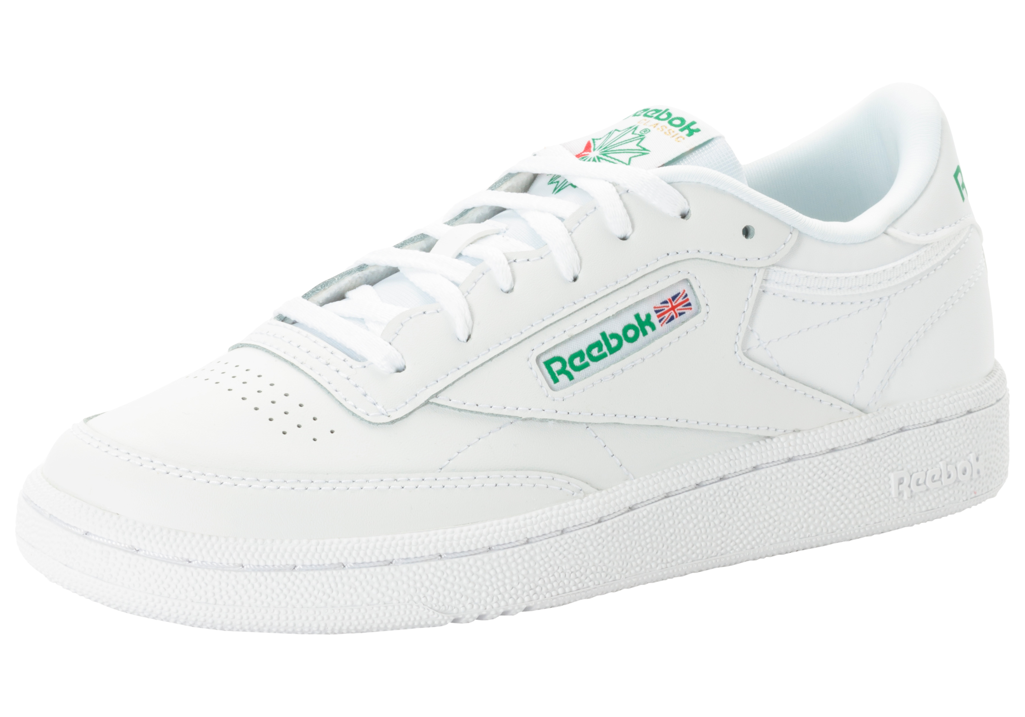 Reebok Classic Sneaker "CLUB C JR" für Jugendliche