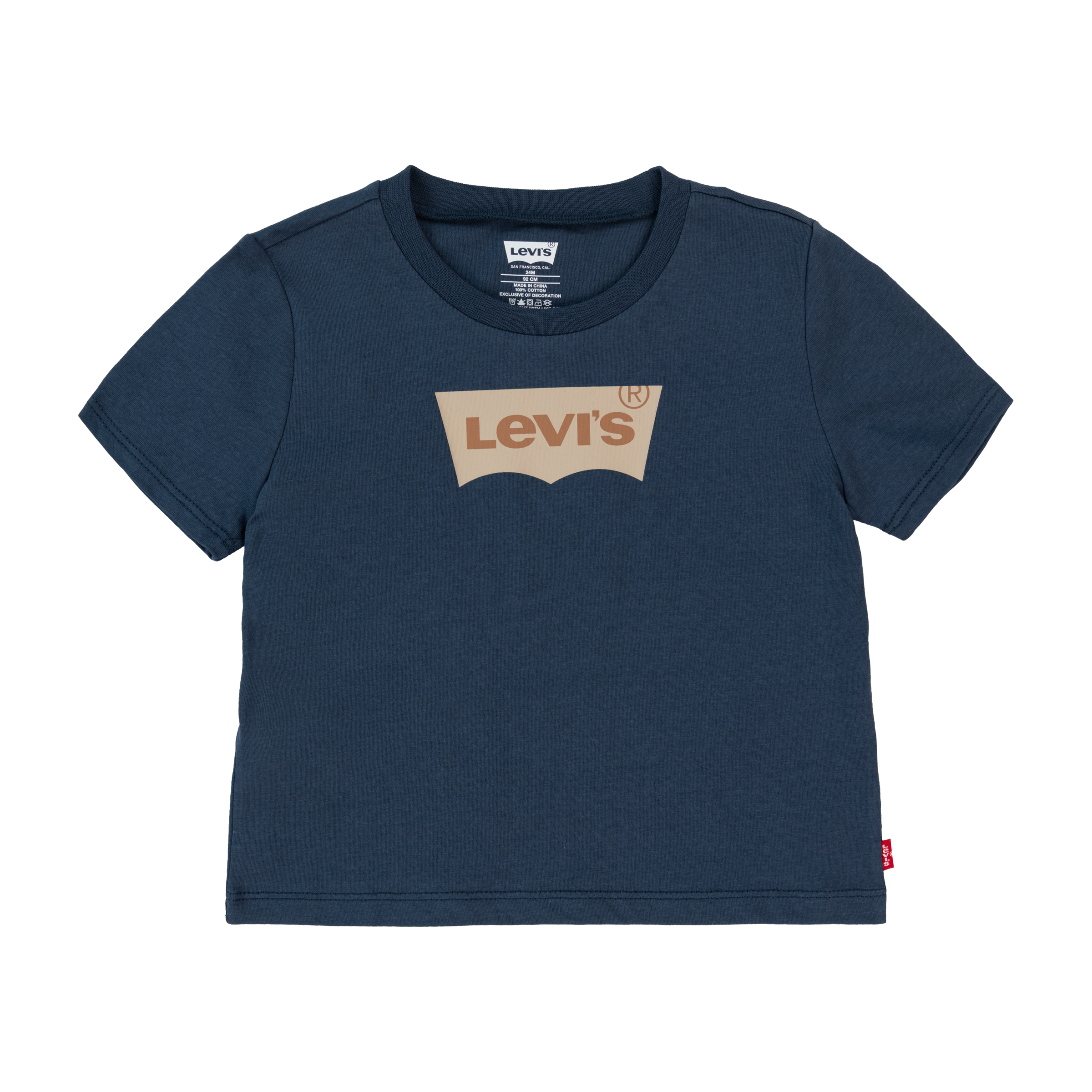 Thumbnail - Levis Kids T-Shirt "BATWING TEE" Baby UNISEX