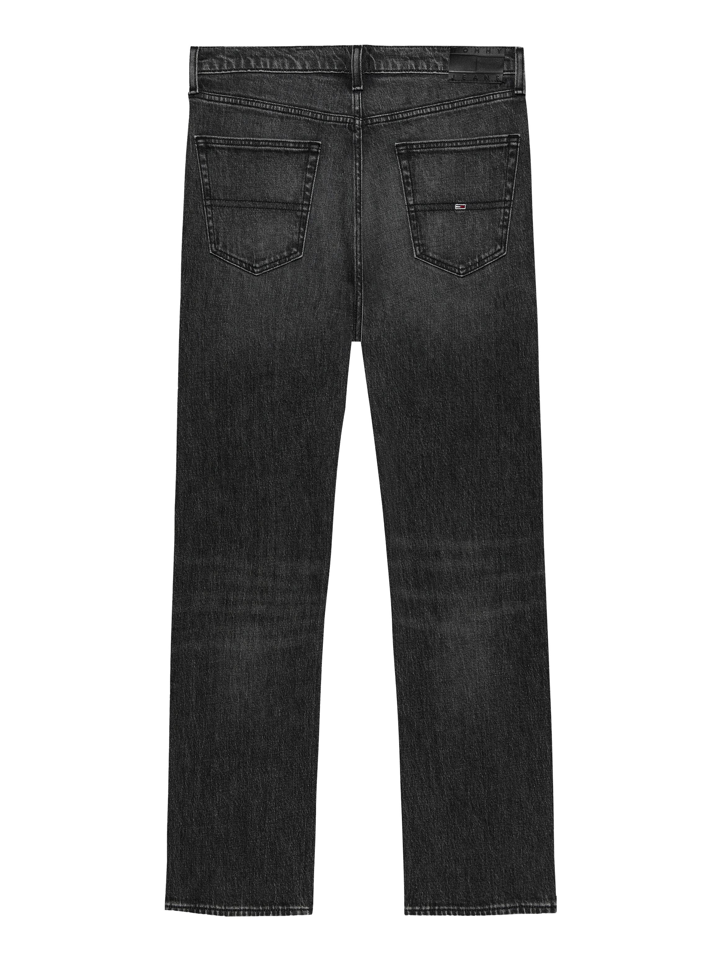 Tommy Jeans Regular-fit-Jeans »Otis Regular Straight«, Gerade geschnittene Jeans, regulärer Leibhöhe